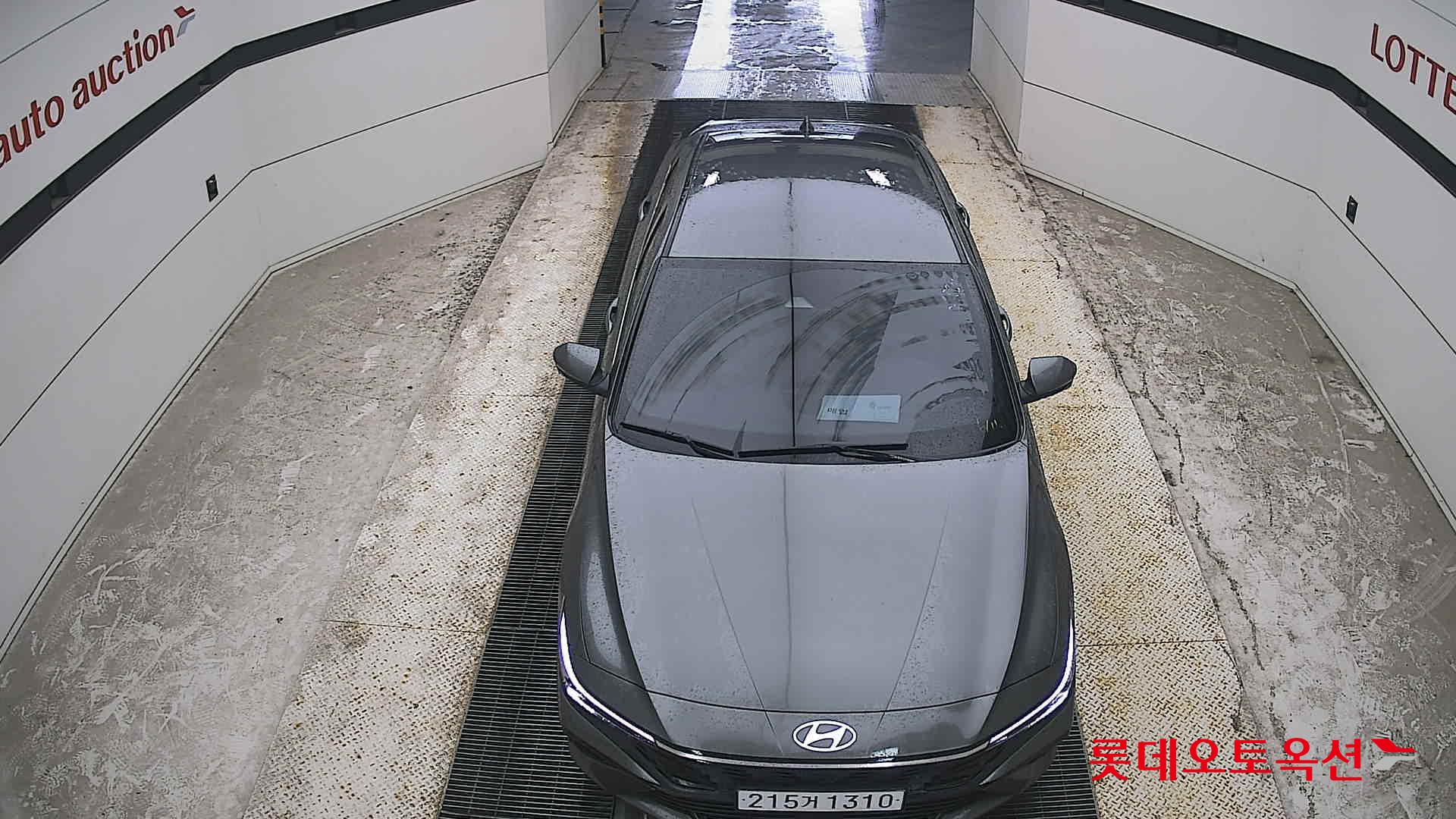 2025 - hyundai avante