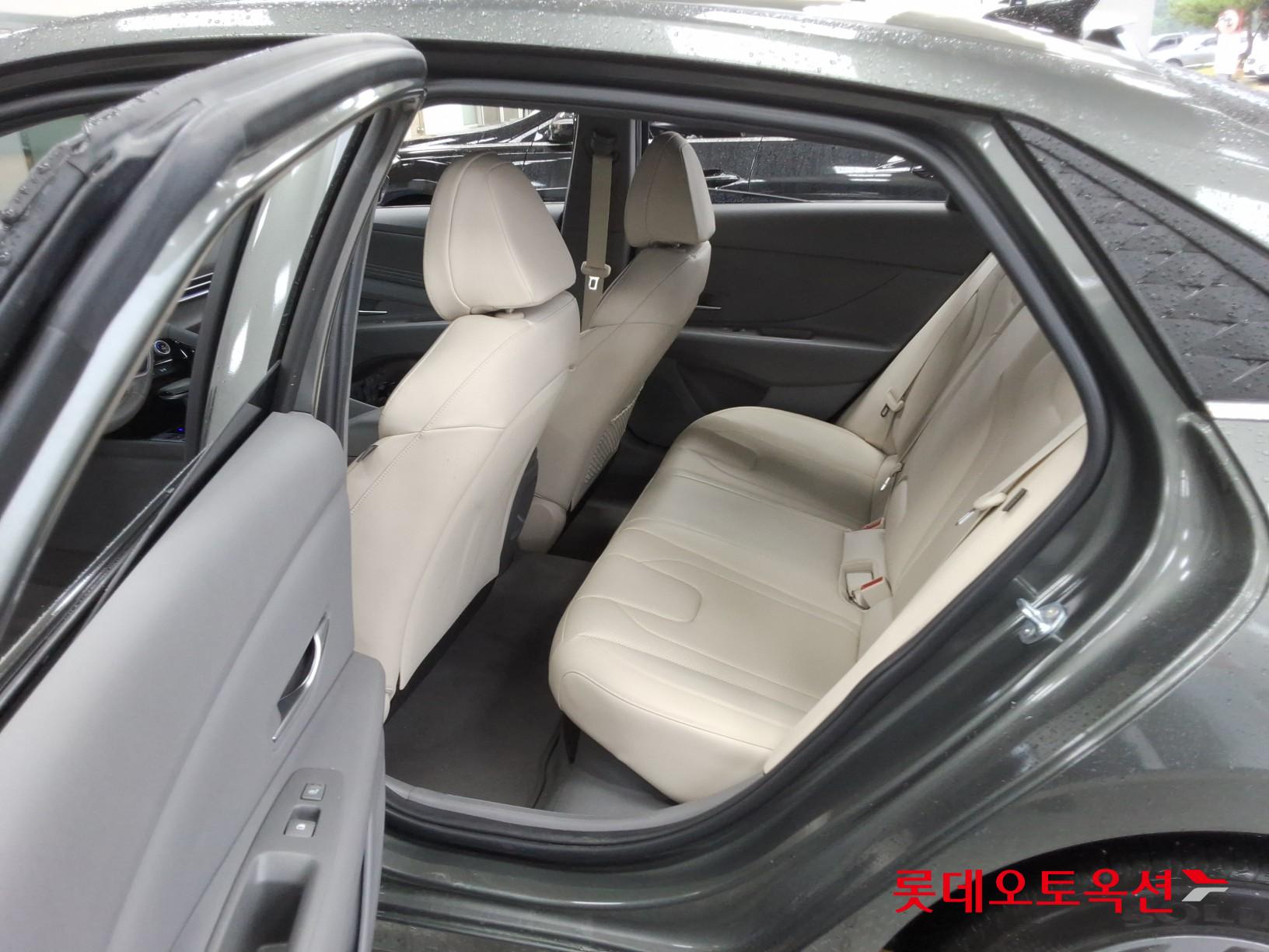 2025 - hyundai avante