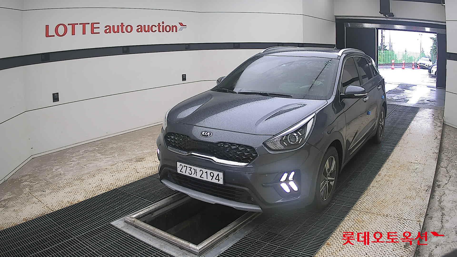 2021 - kia niro
