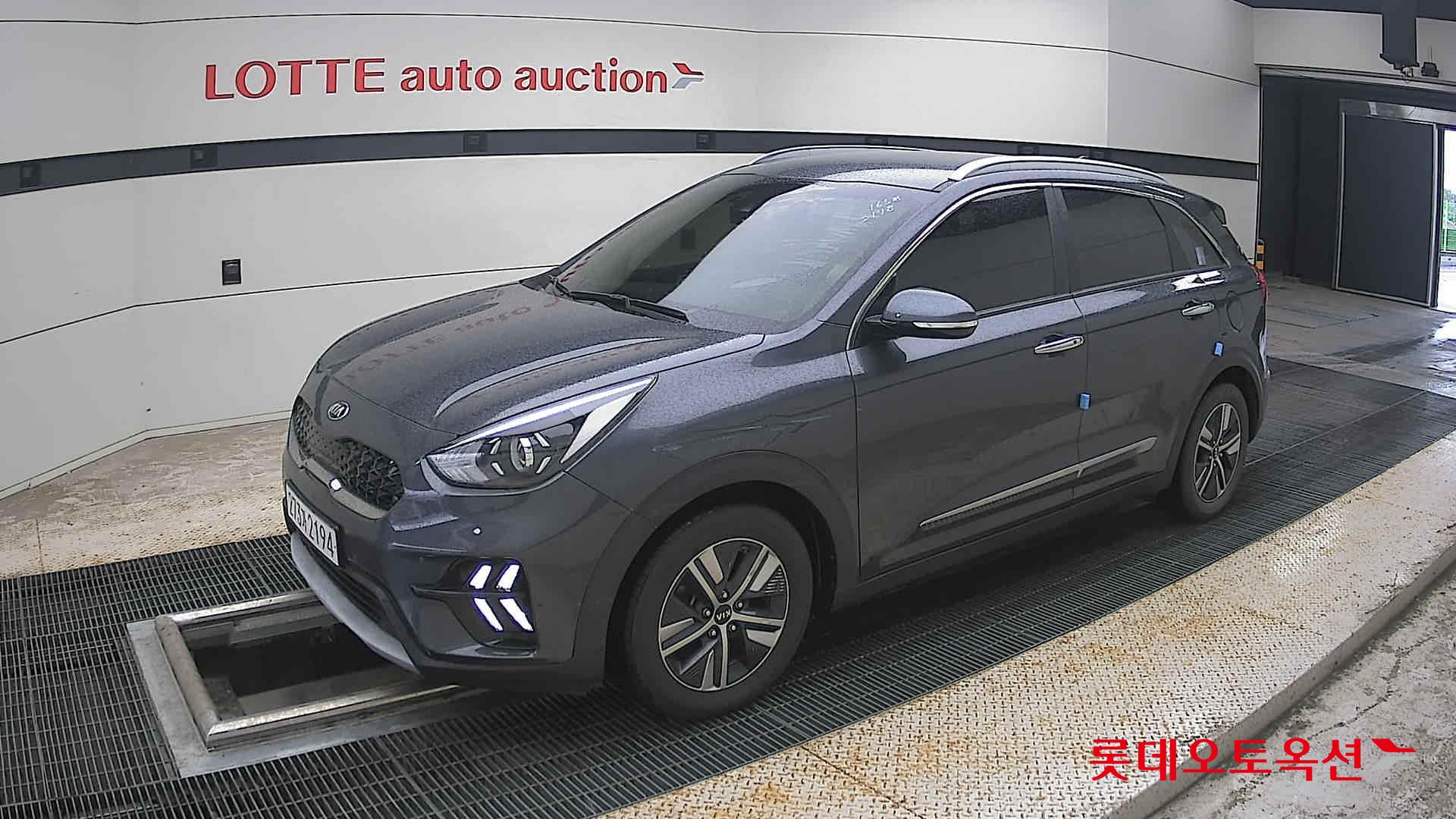 2021 - kia niro