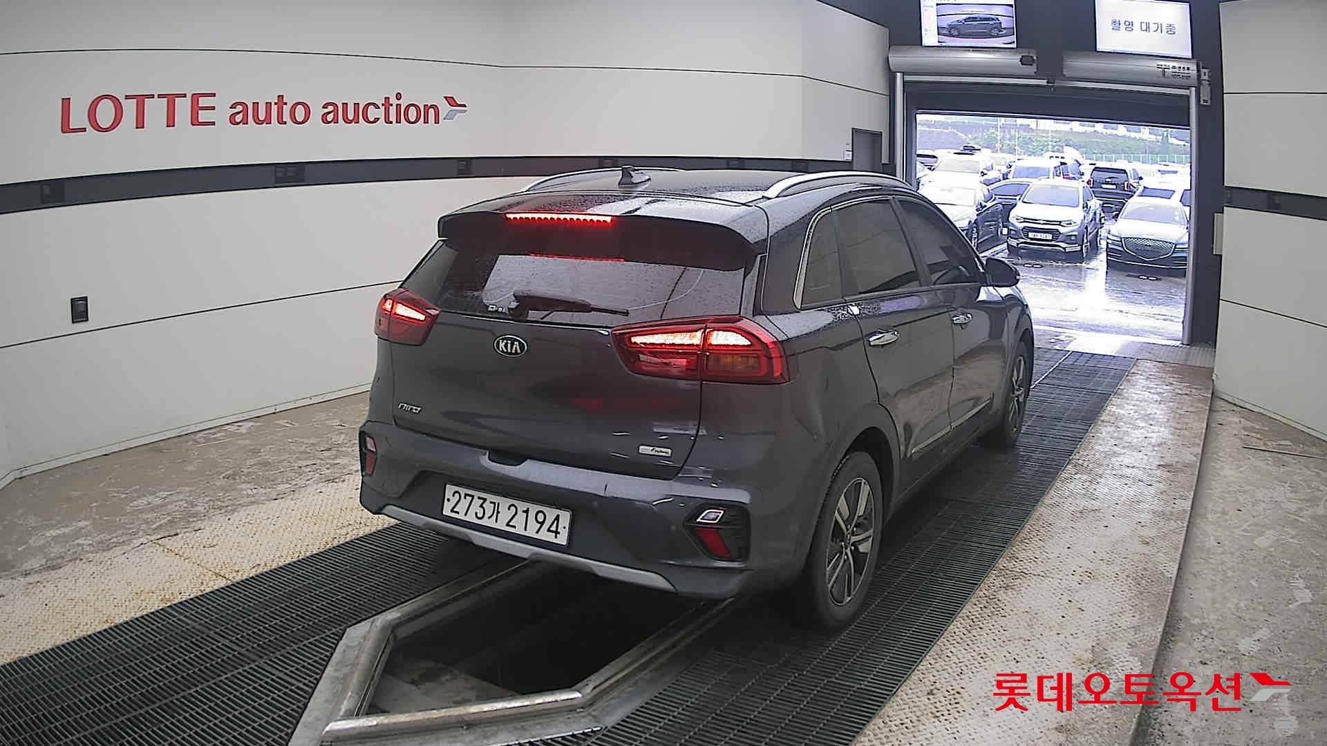 2021 - kia niro