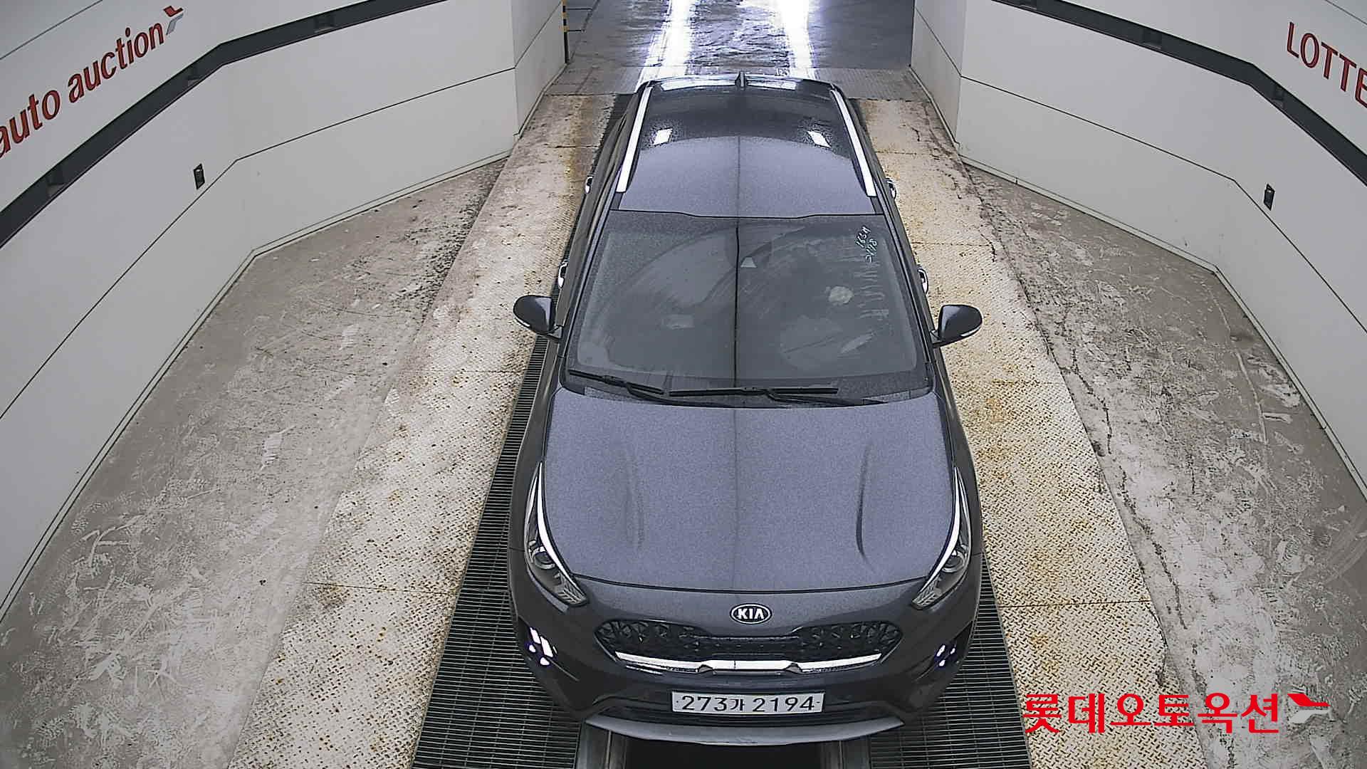 2021 - kia niro