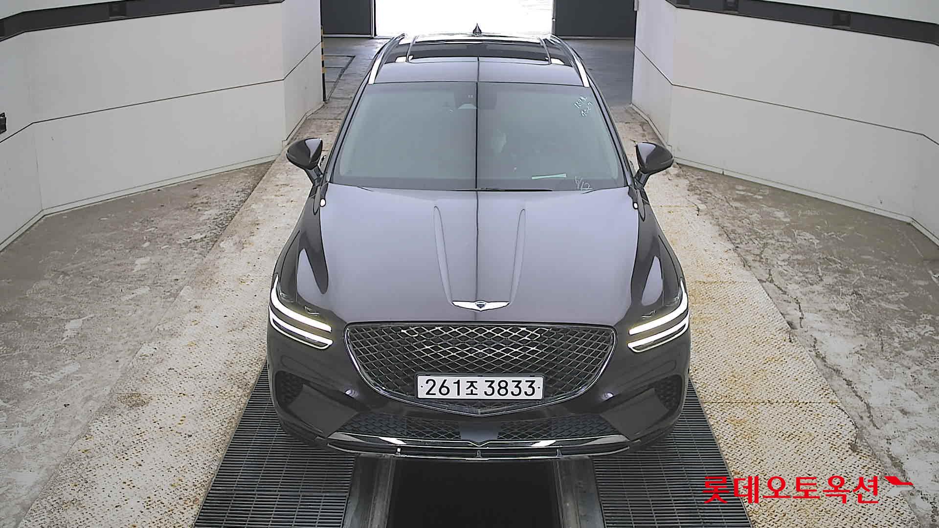 GENESIS GV70 (G)