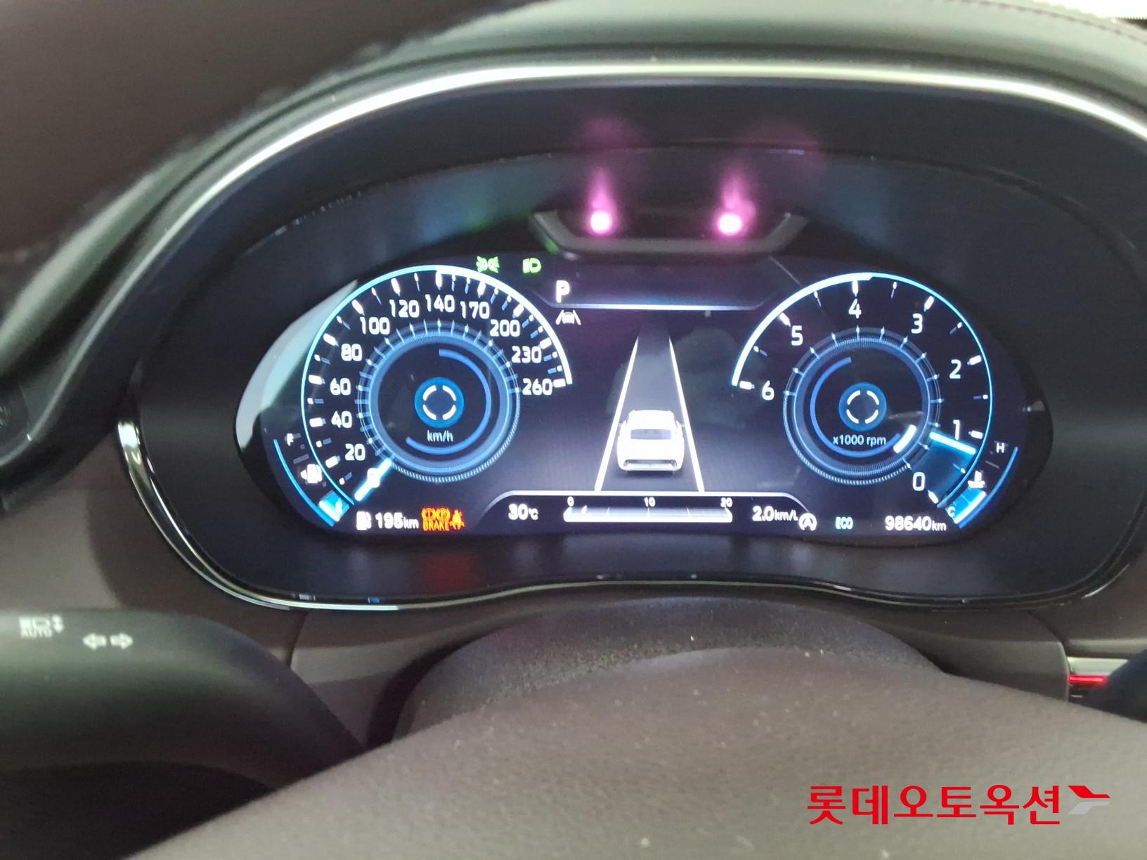 2021 - genesis gv70