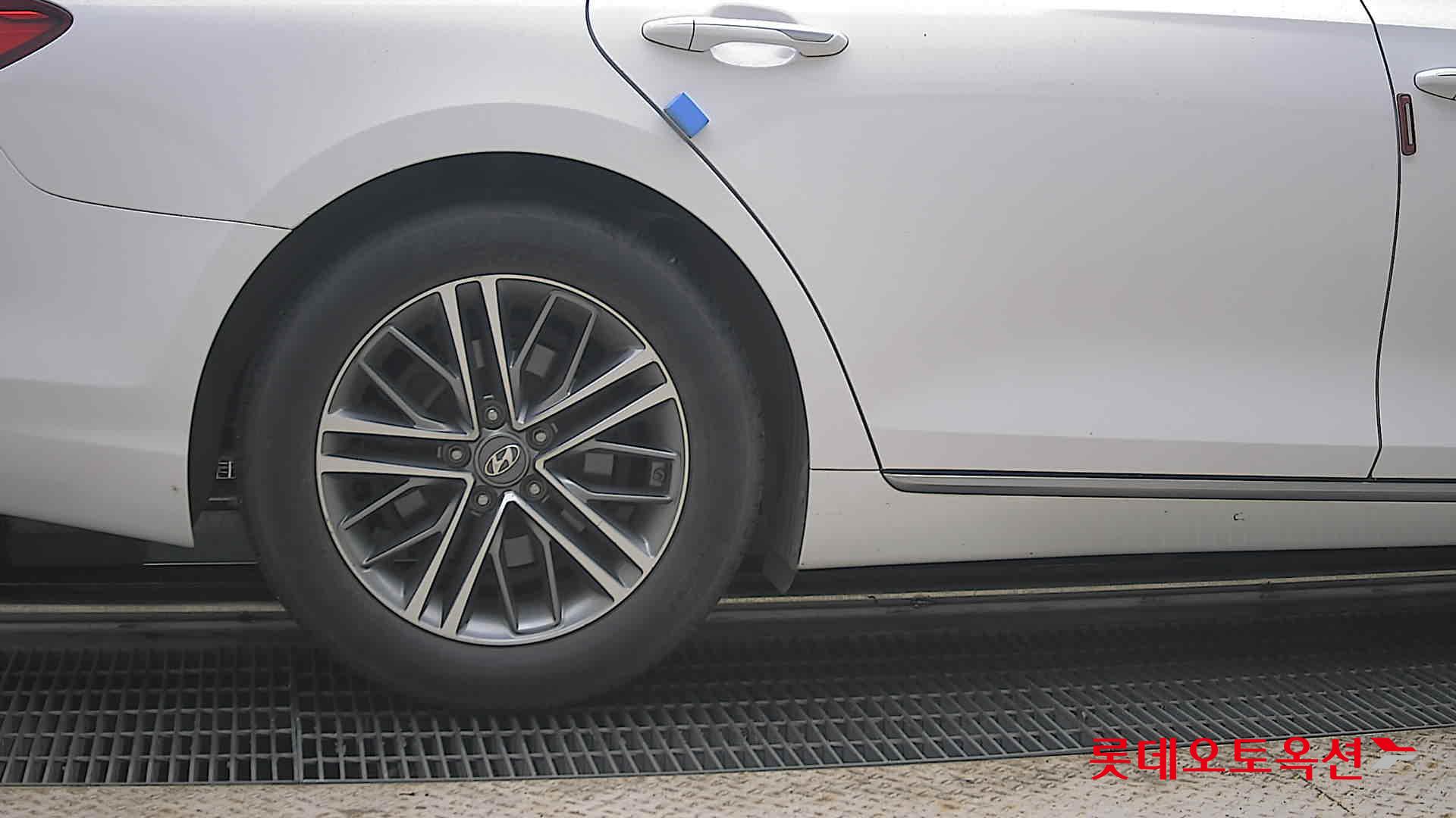 2019 - hyundai grandeur