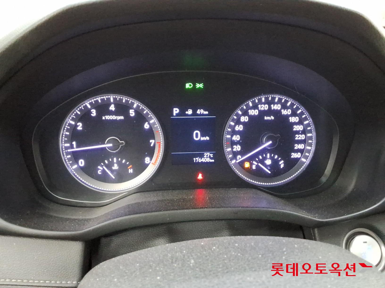2019 - hyundai grandeur