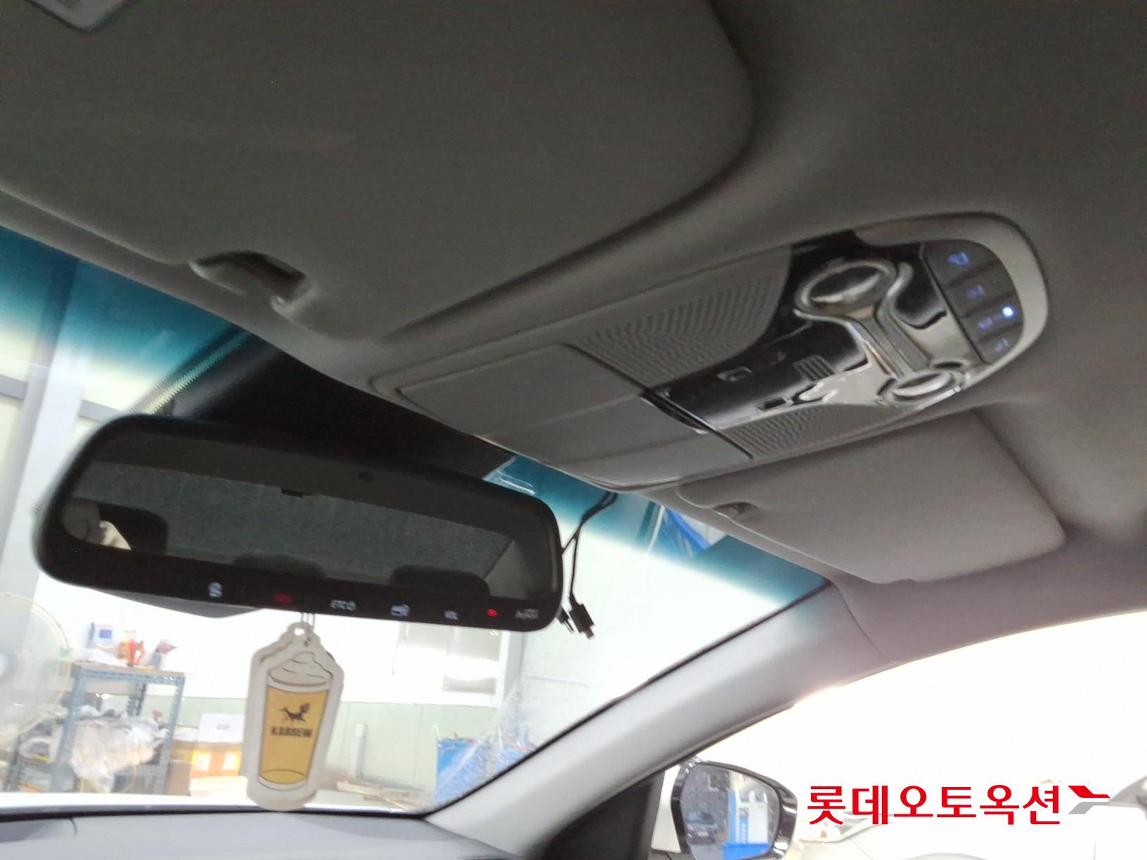 2019 - hyundai grandeur