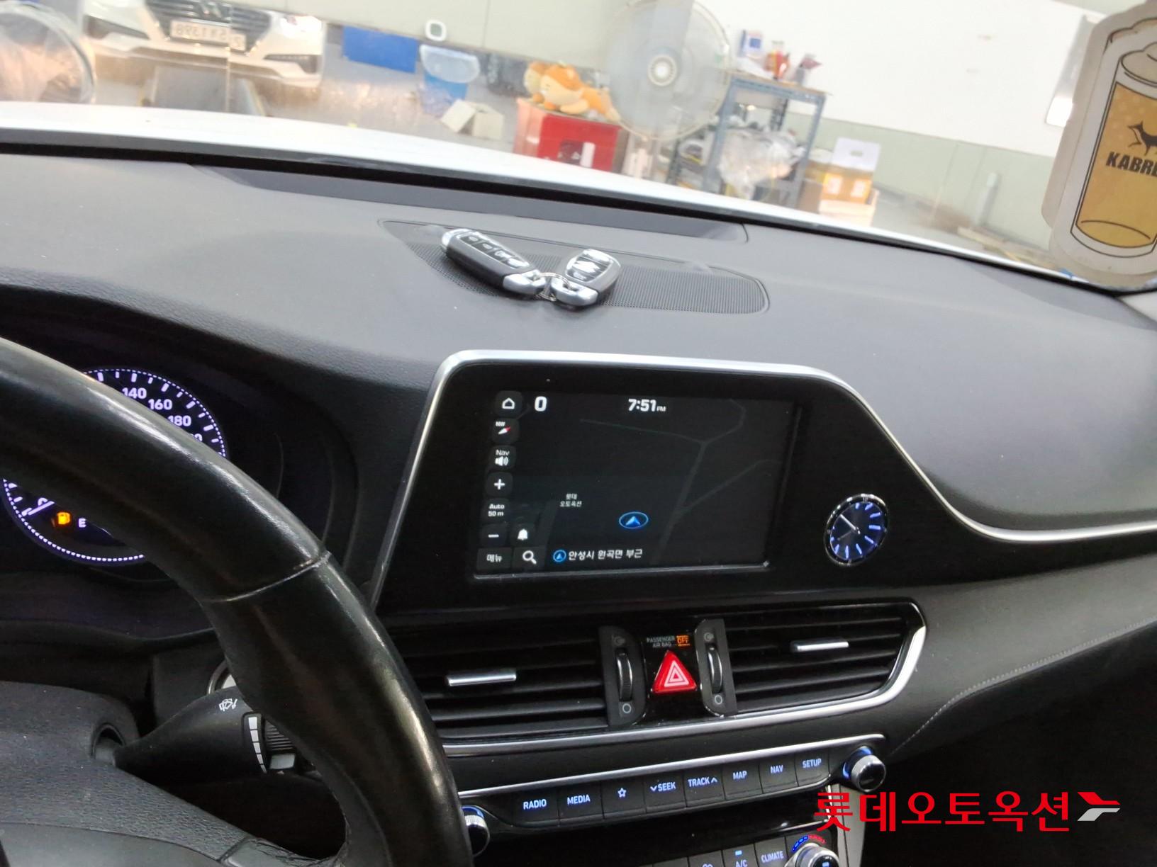 2019 - hyundai grandeur