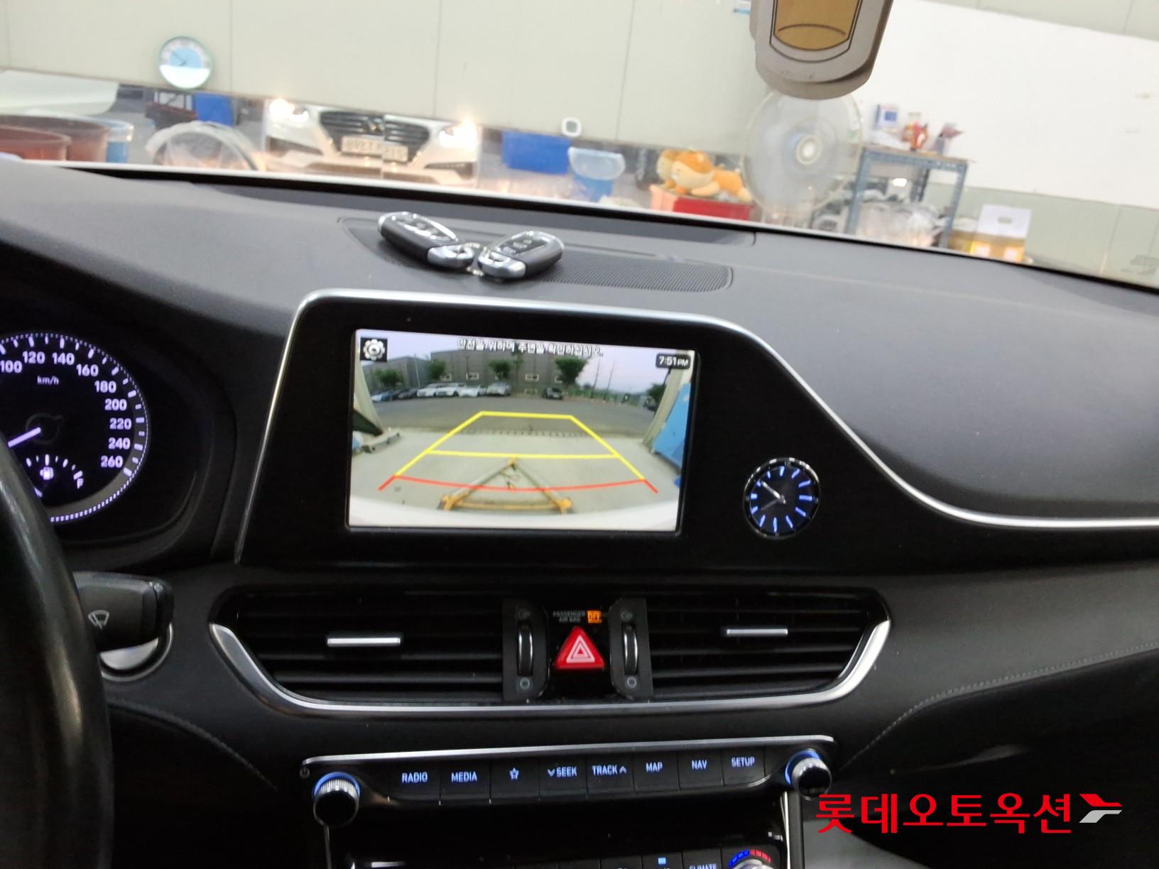 2019 - hyundai grandeur