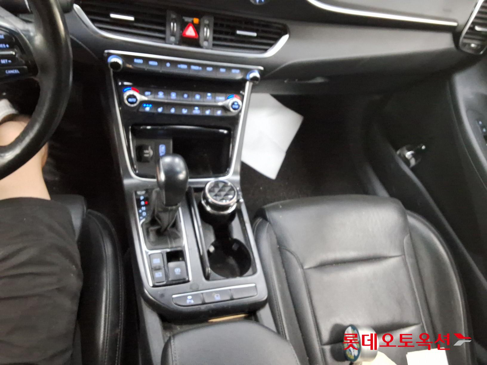 2019 - hyundai grandeur