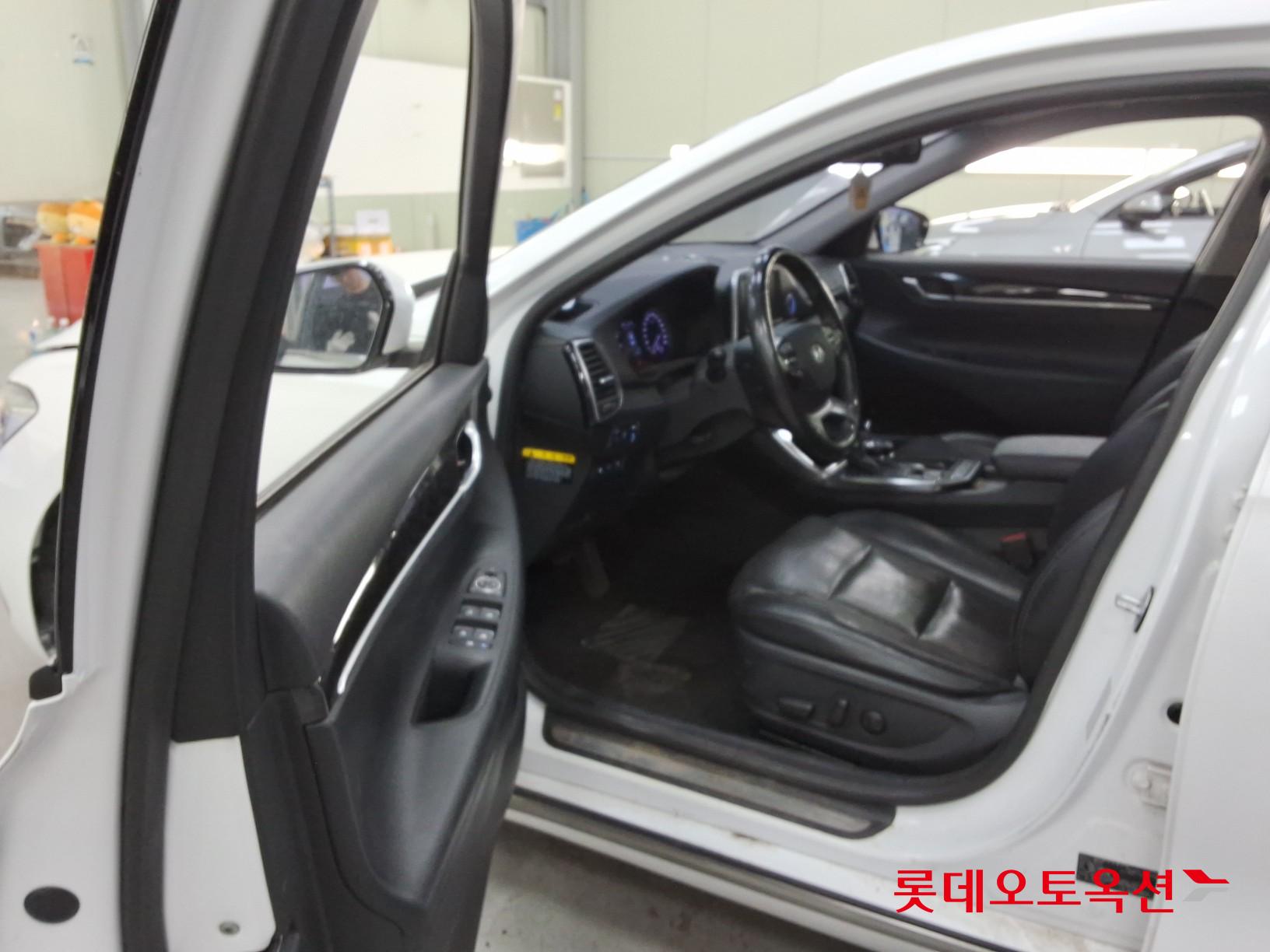 2019 - hyundai grandeur