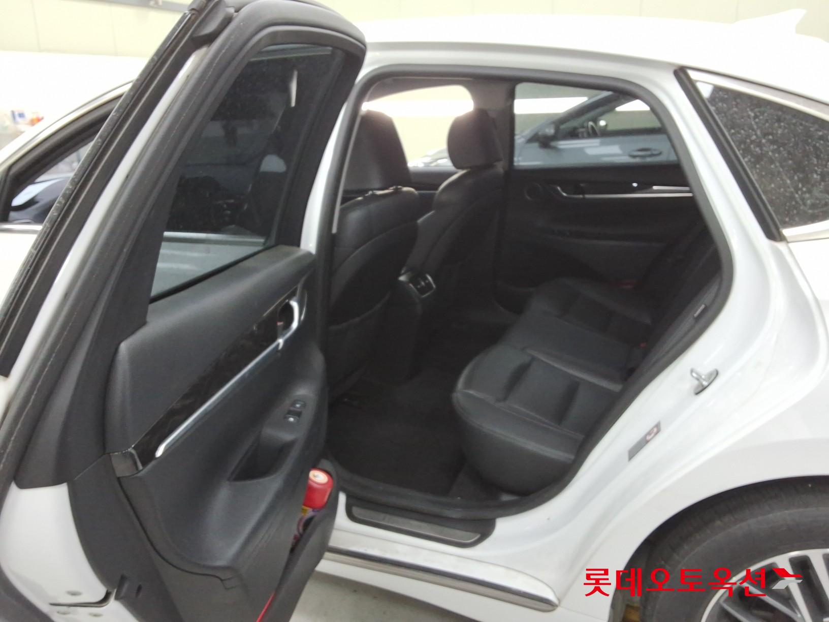 2019 - hyundai grandeur