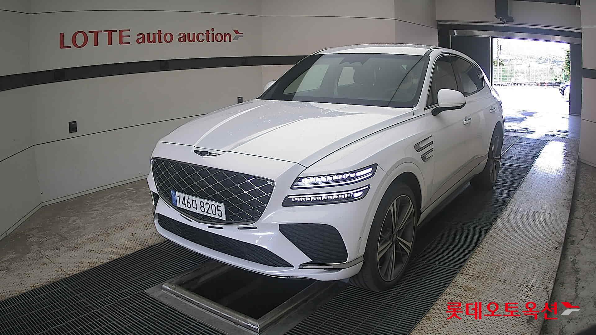 2024 - genesis gv80