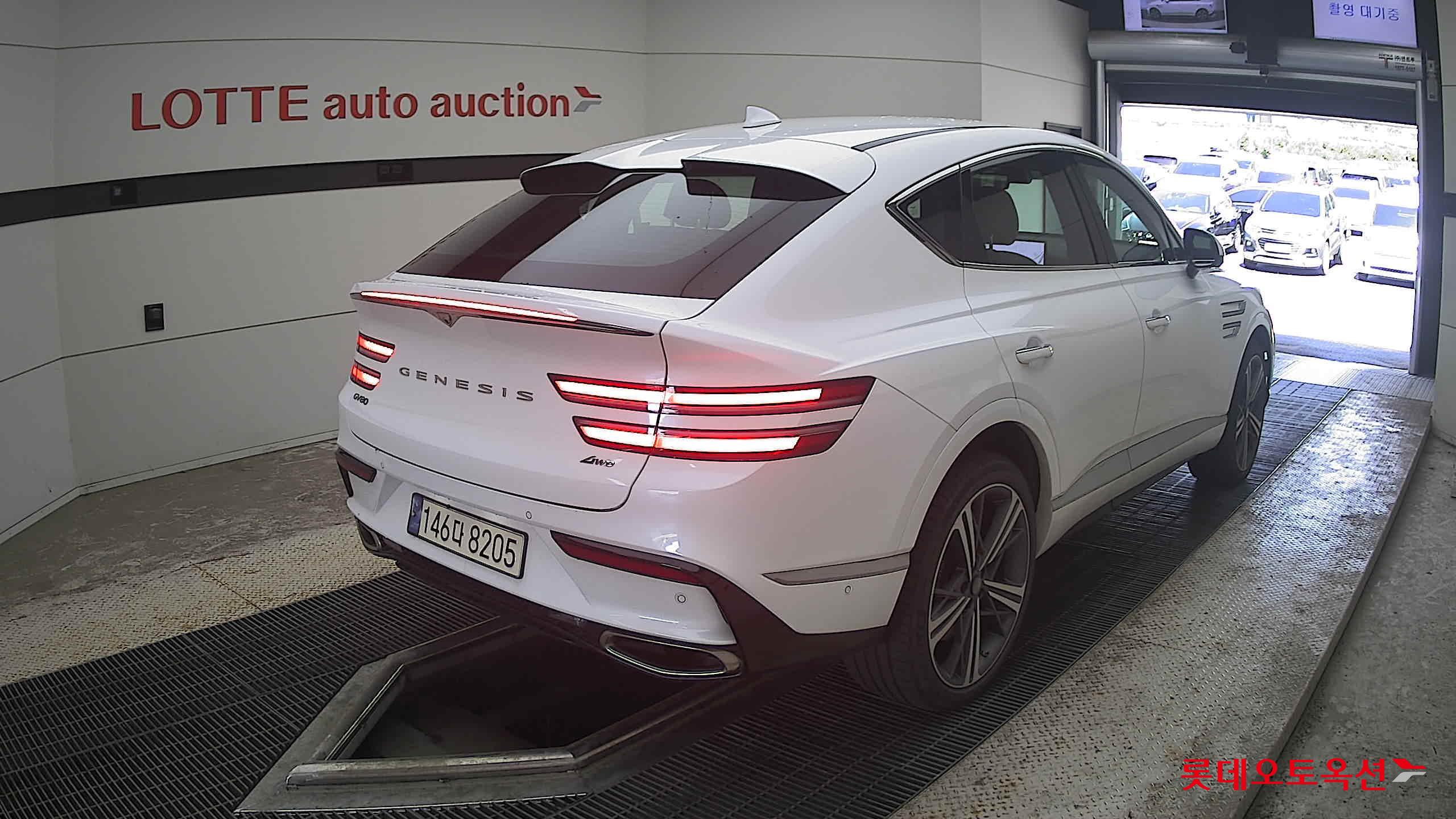 2024 - genesis gv80