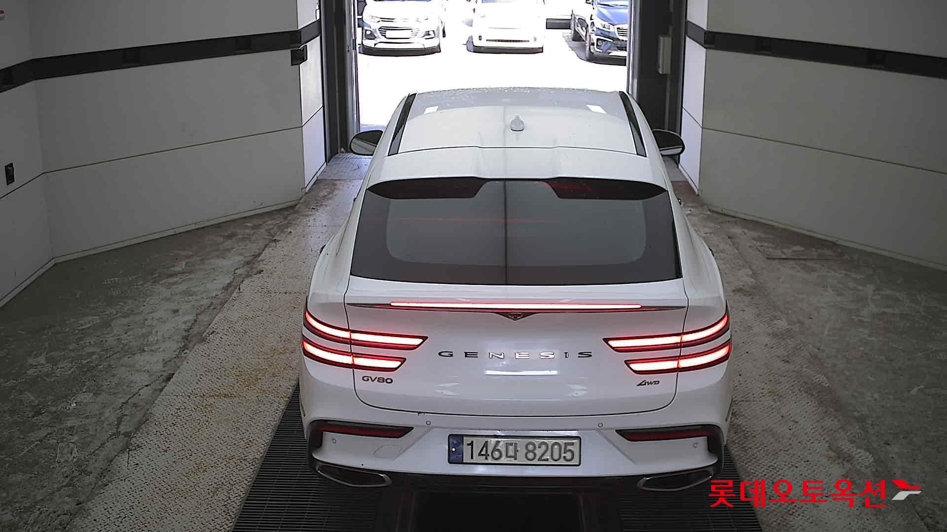 2024 - genesis gv80