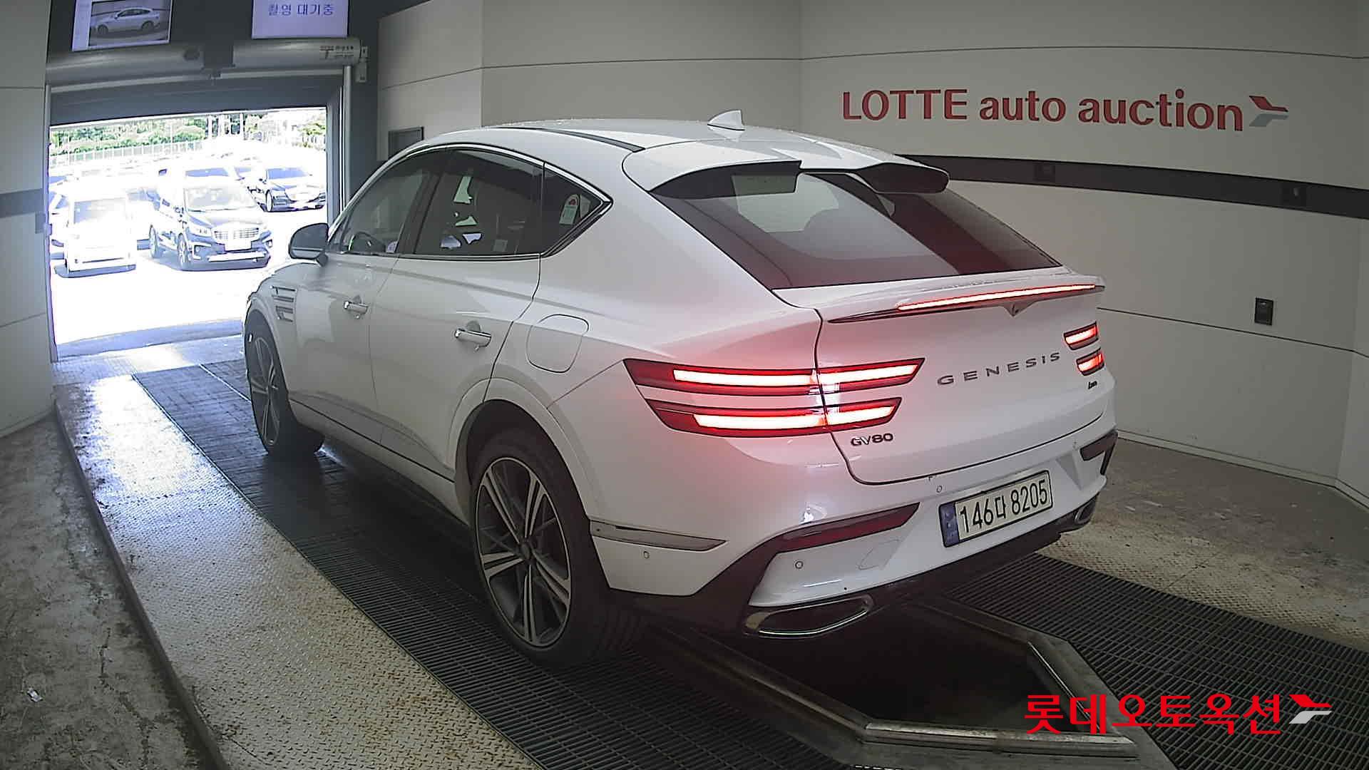 2024 - genesis gv80