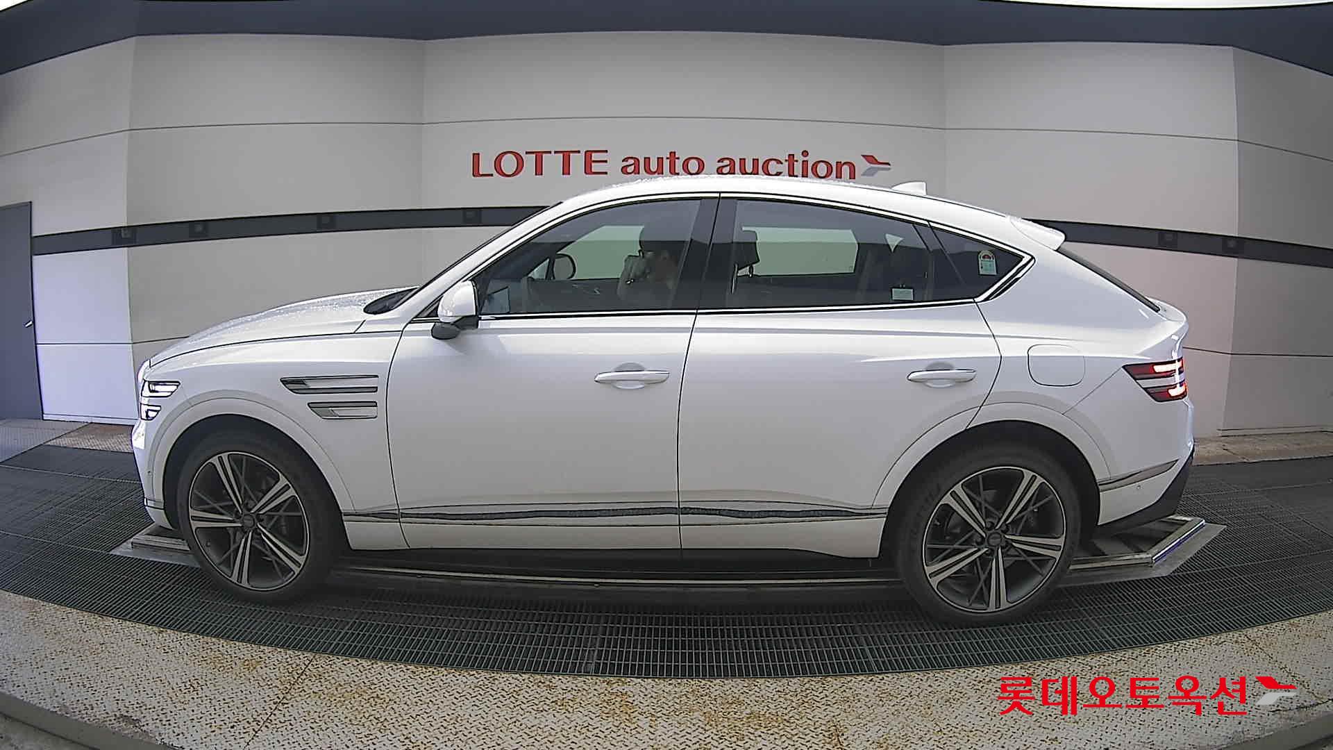2024 - genesis gv80