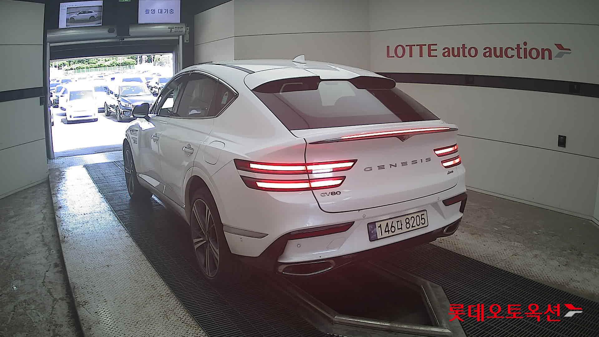 2024 - genesis gv80