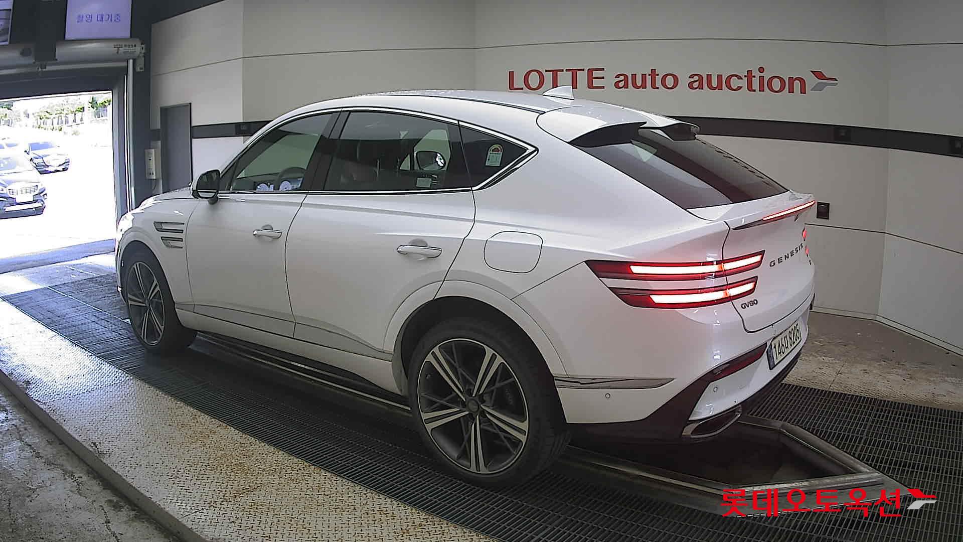 2024 - genesis gv80