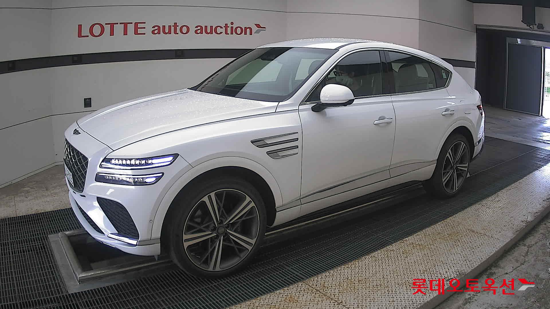 2024 - genesis gv80