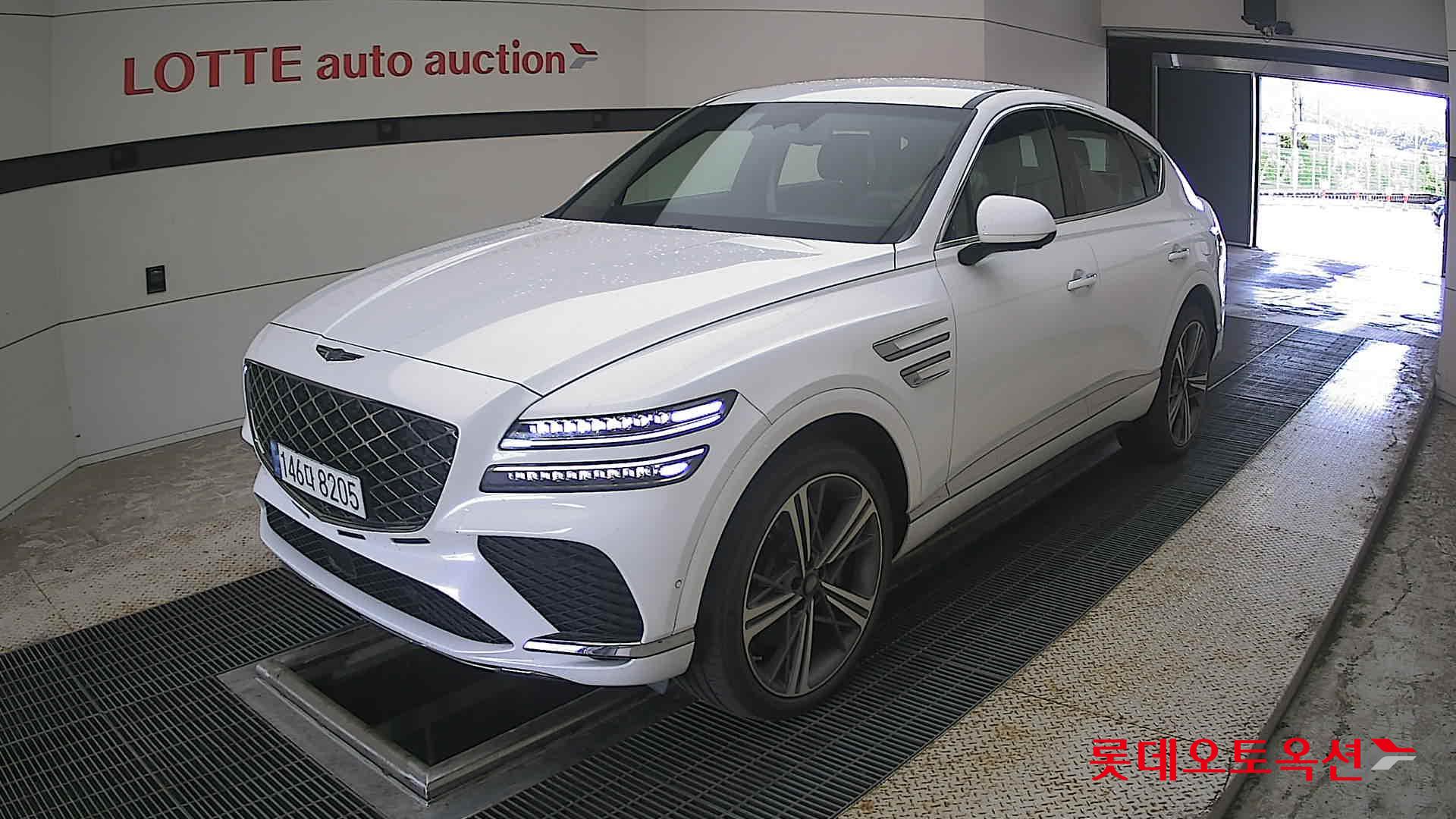 2024 - genesis gv80