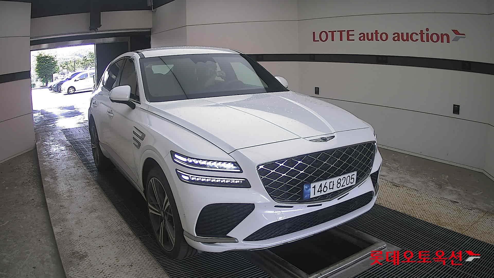 2024 - genesis gv80