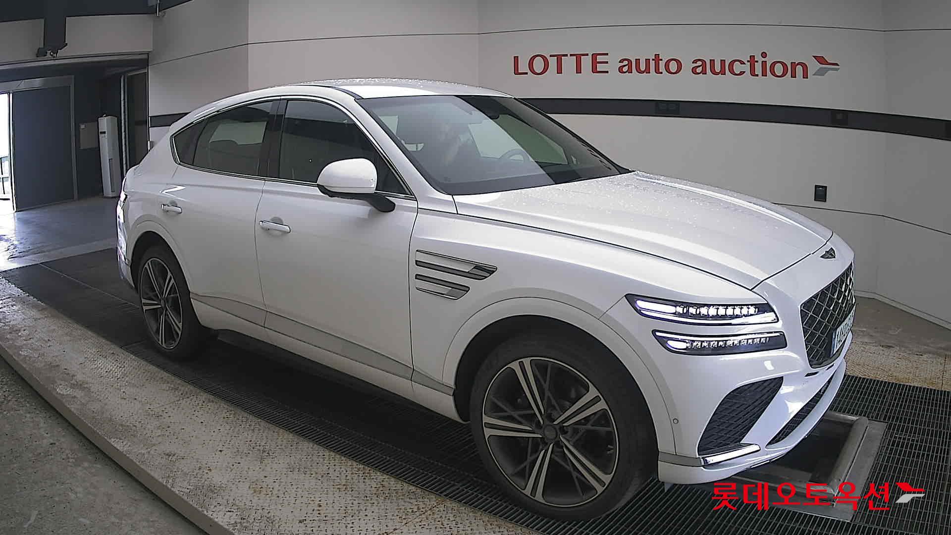 2024 - genesis gv80