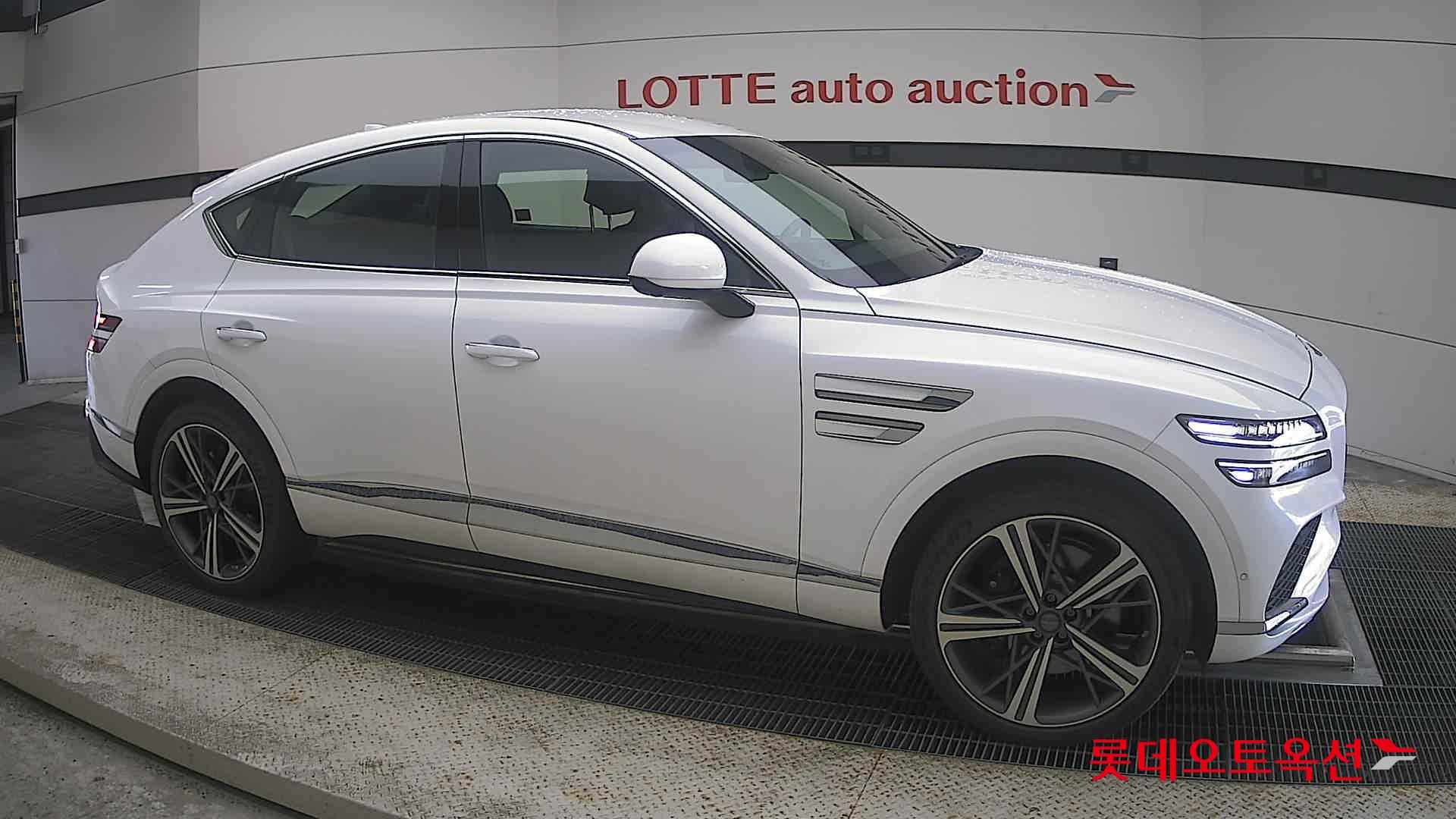 2024 - genesis gv80