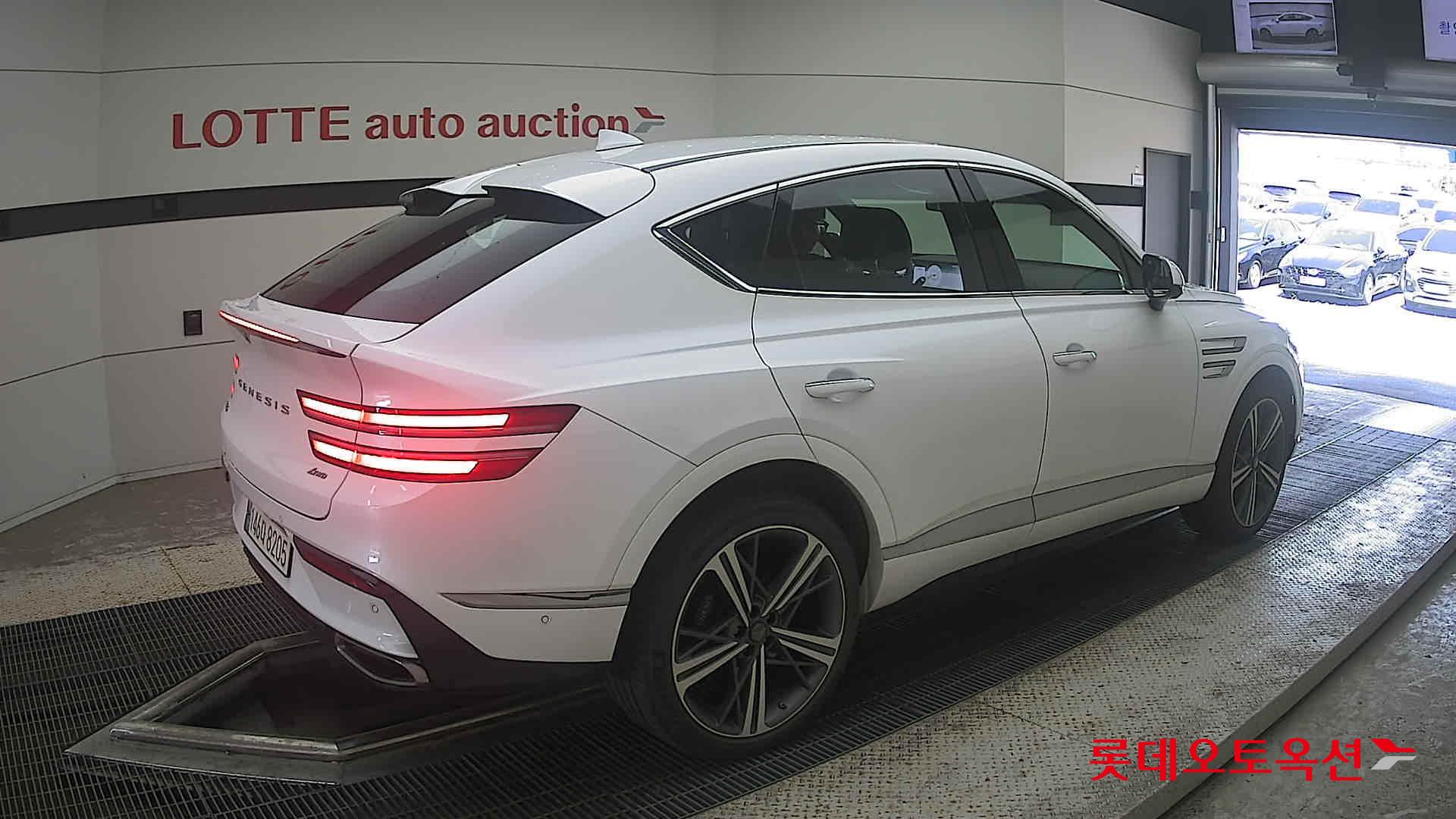 2024 - genesis gv80