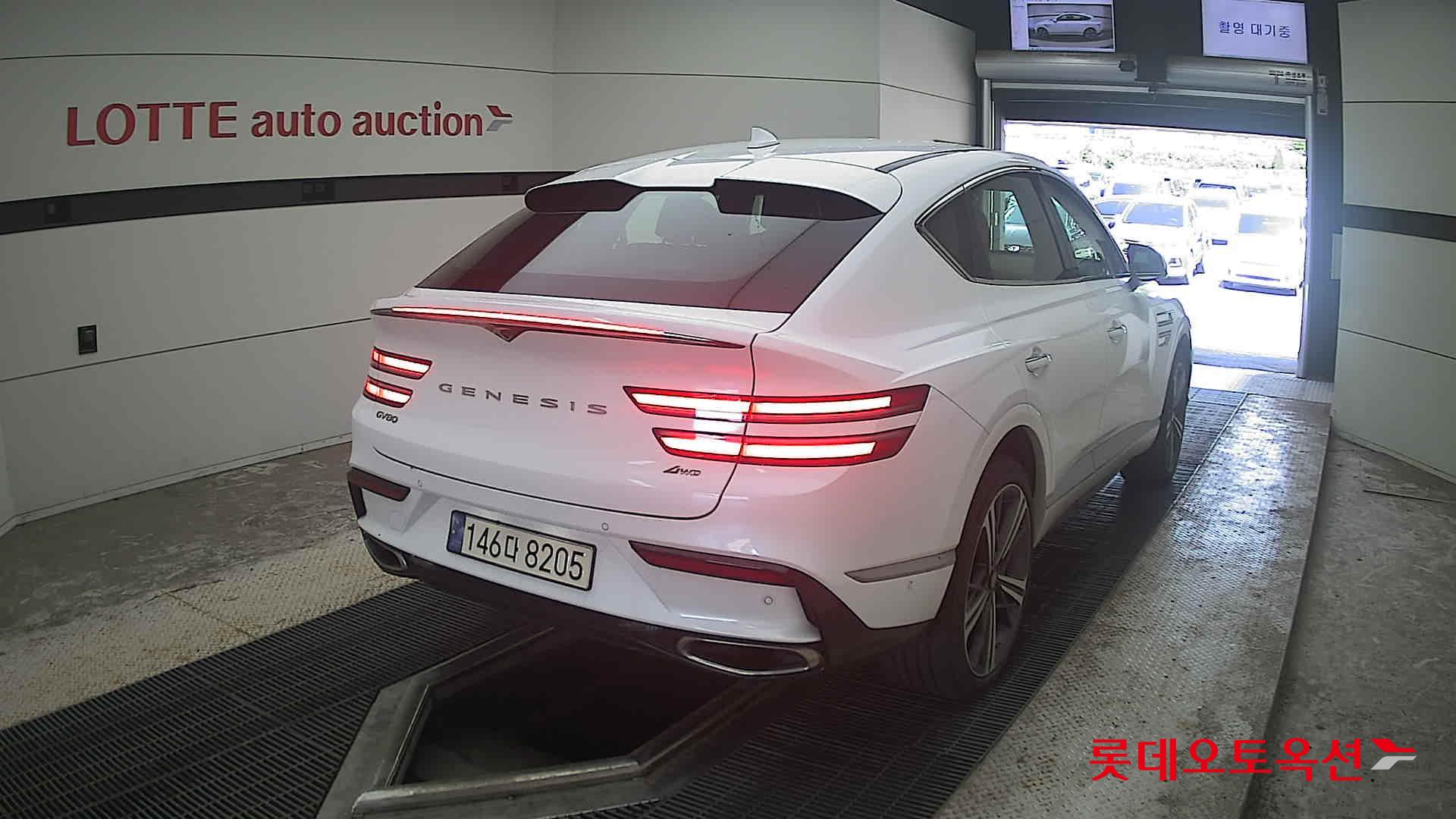 2024 - genesis gv80