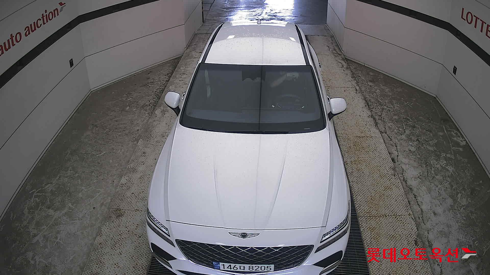 2024 - genesis gv80