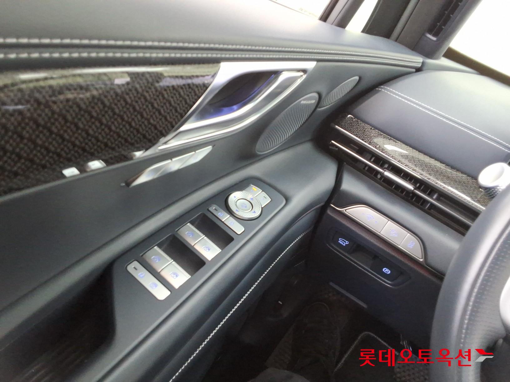 2024 - genesis gv80