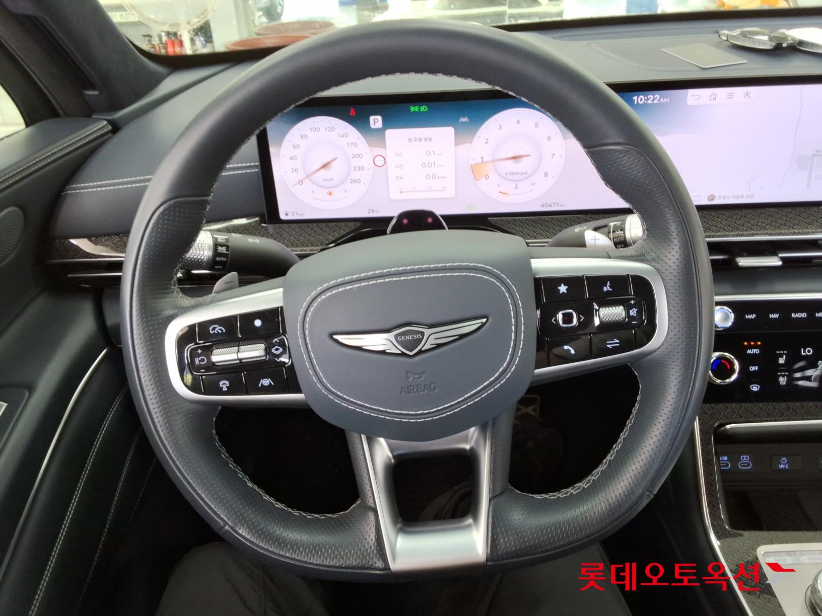 2024 - genesis gv80