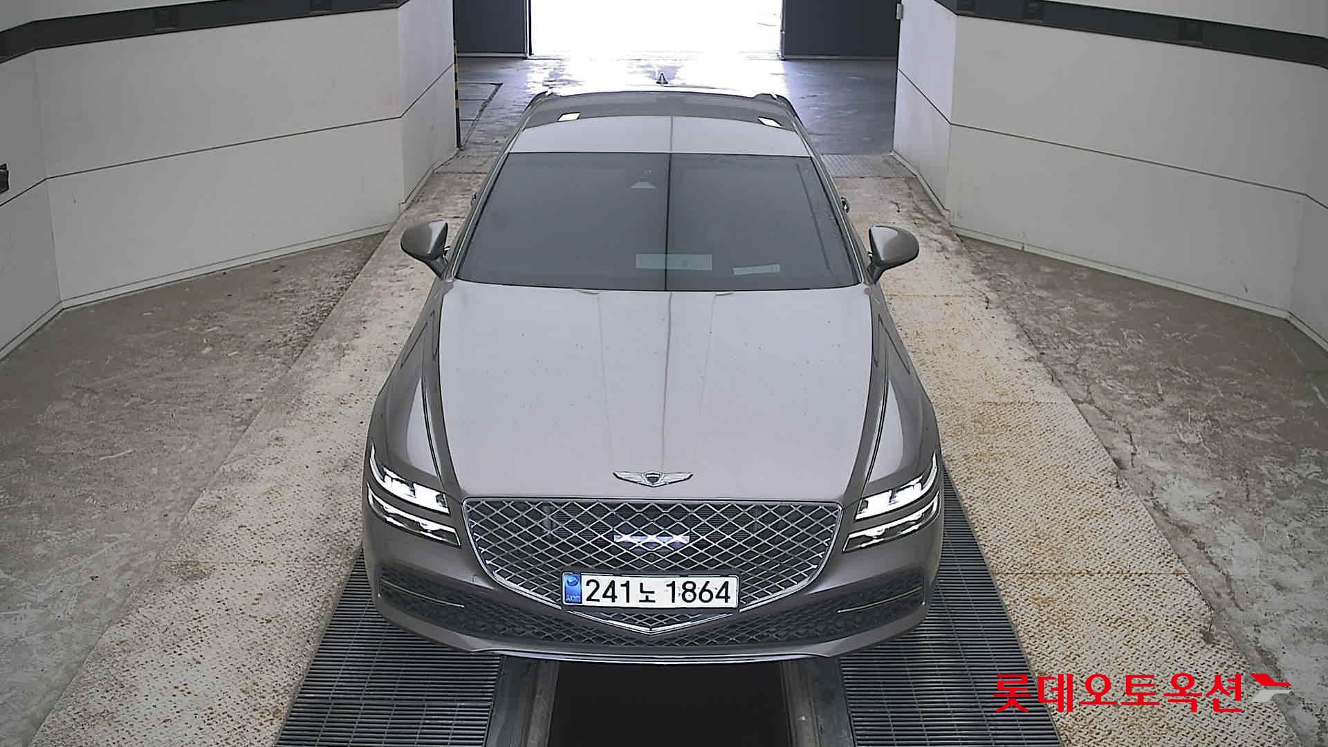 GENESIS G80 (G)