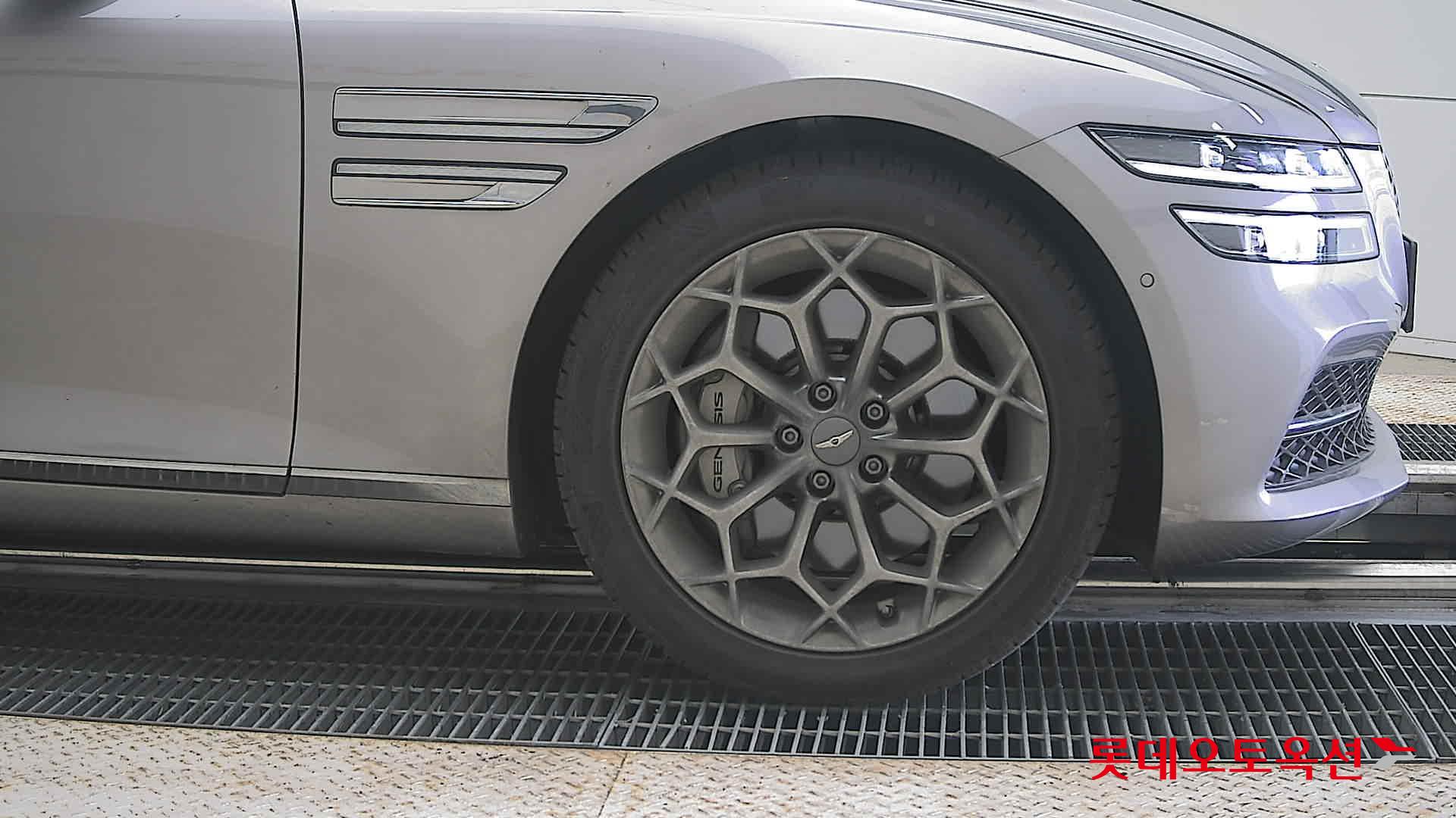 2021 - genesis g80
