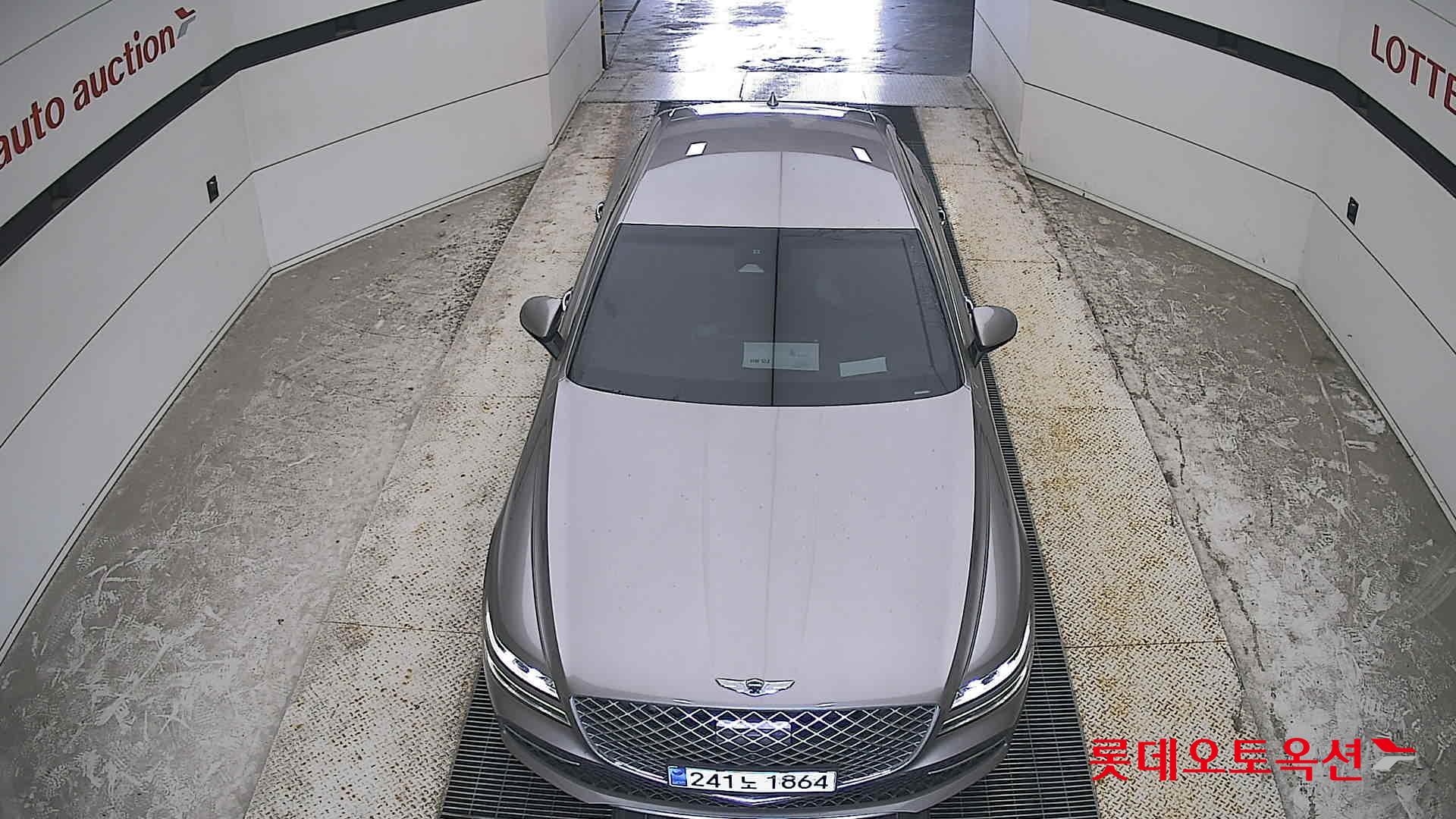 2021 - genesis g80