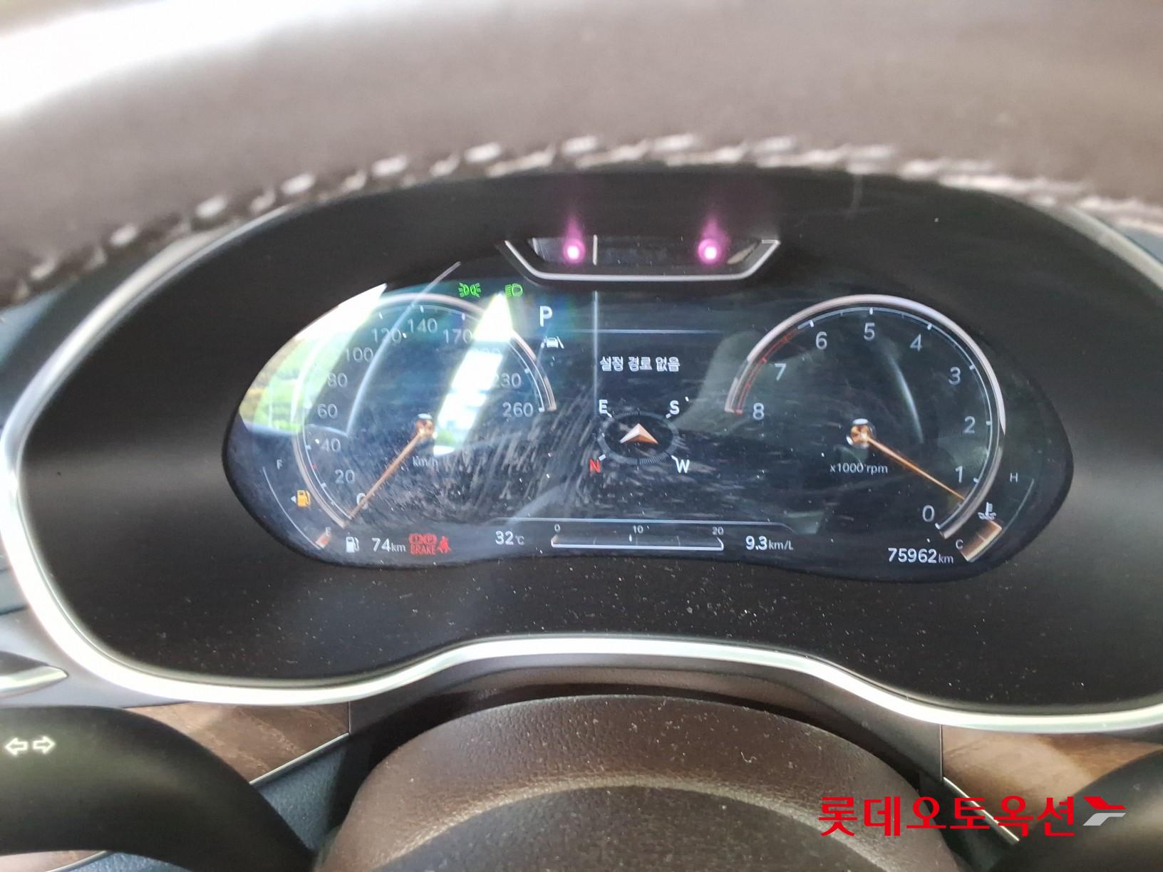 2021 - genesis g80