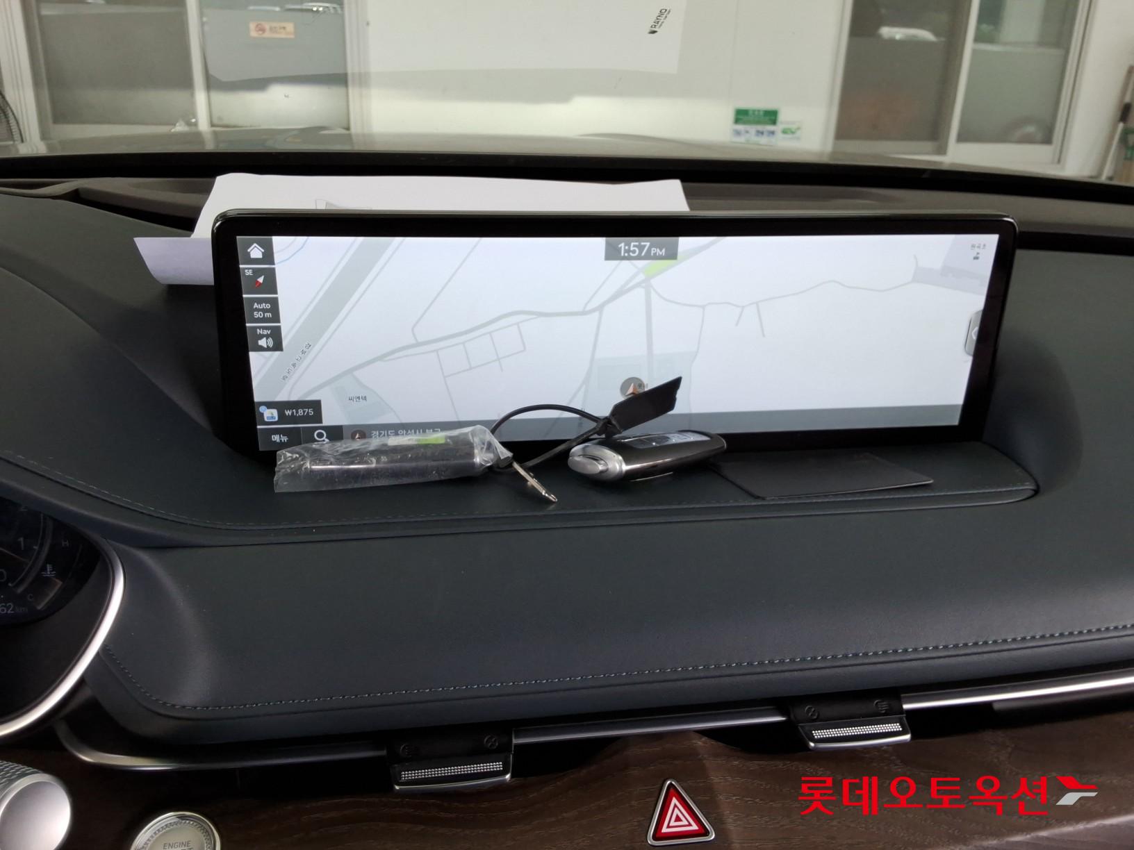 2021 - genesis g80
