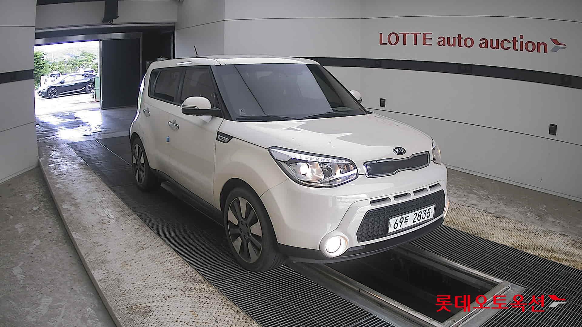 2014 - kia soul