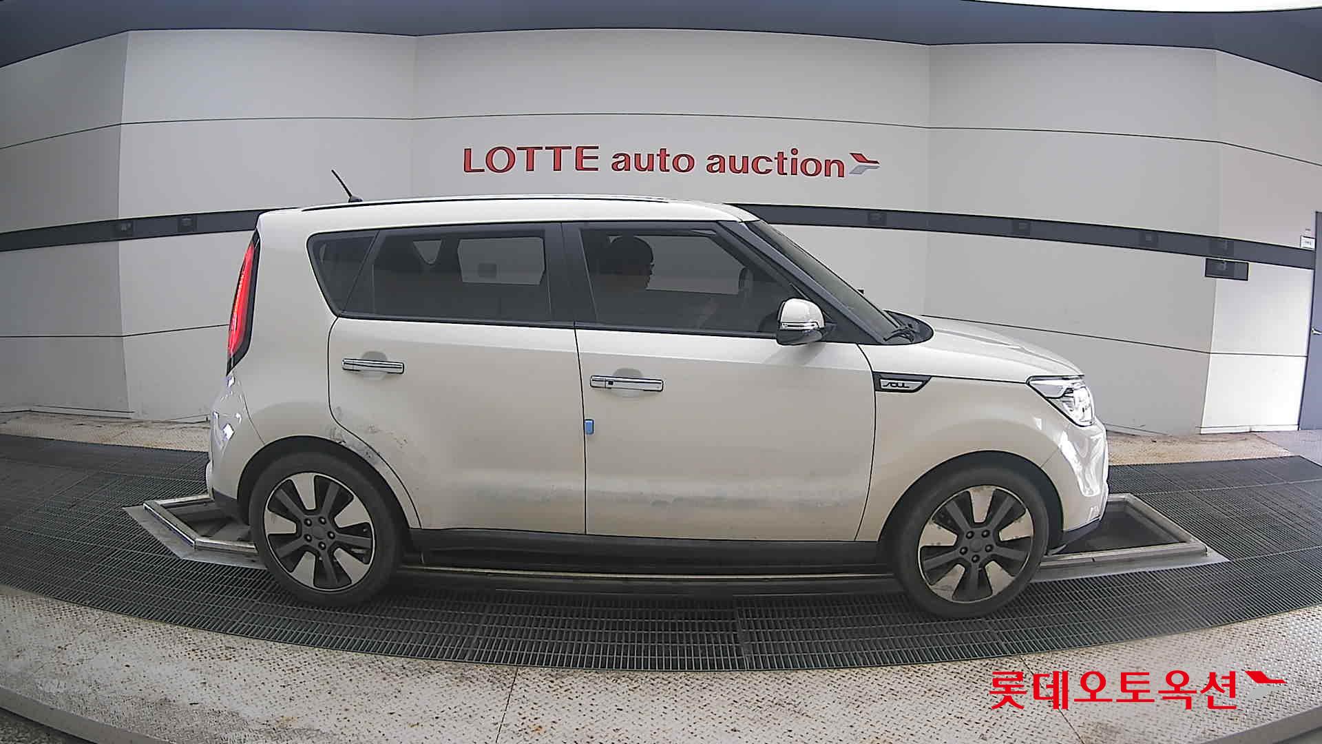 2014 - kia soul
