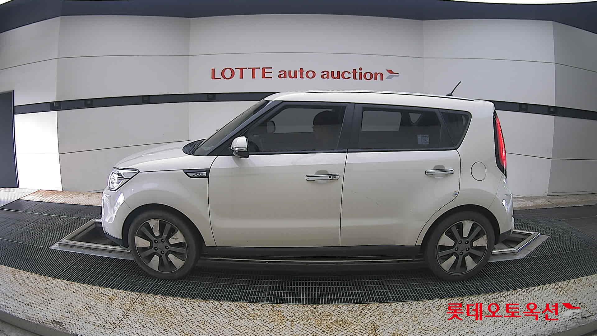 2014 - kia soul