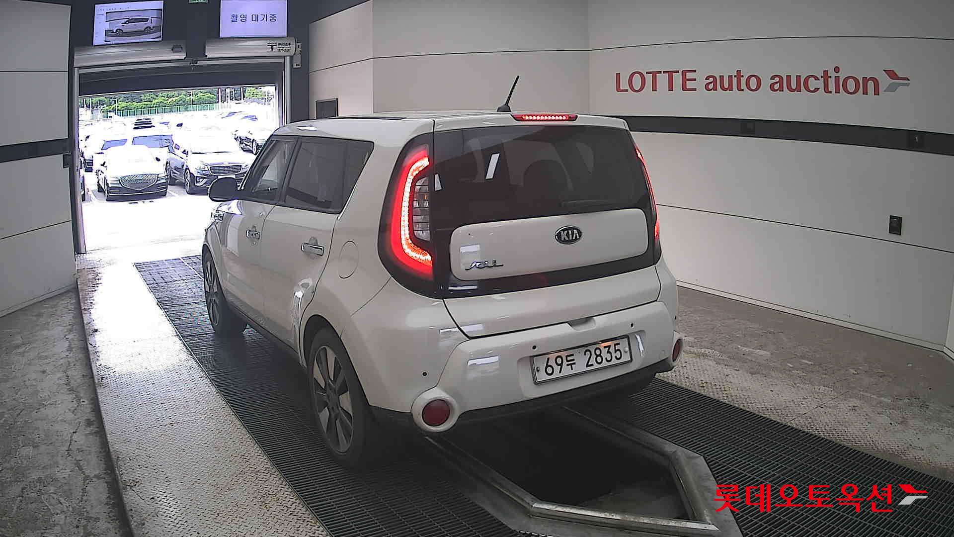 2014 - kia soul