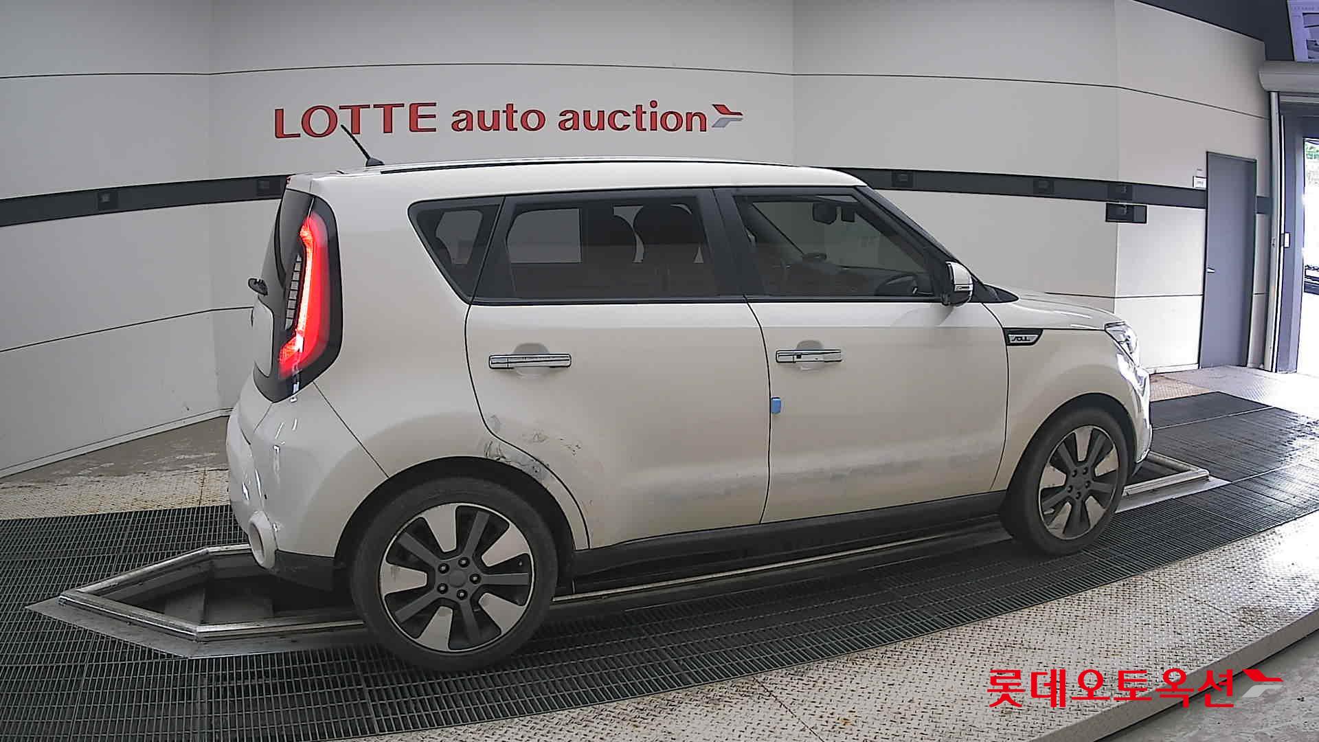 2014 - kia soul