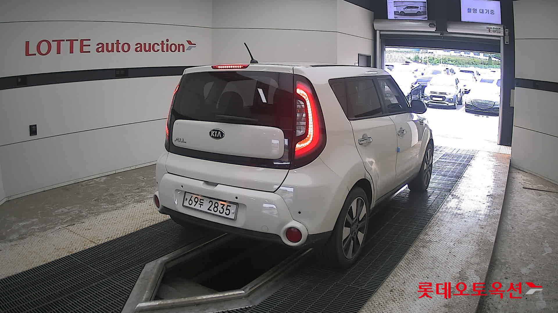 2014 - kia soul