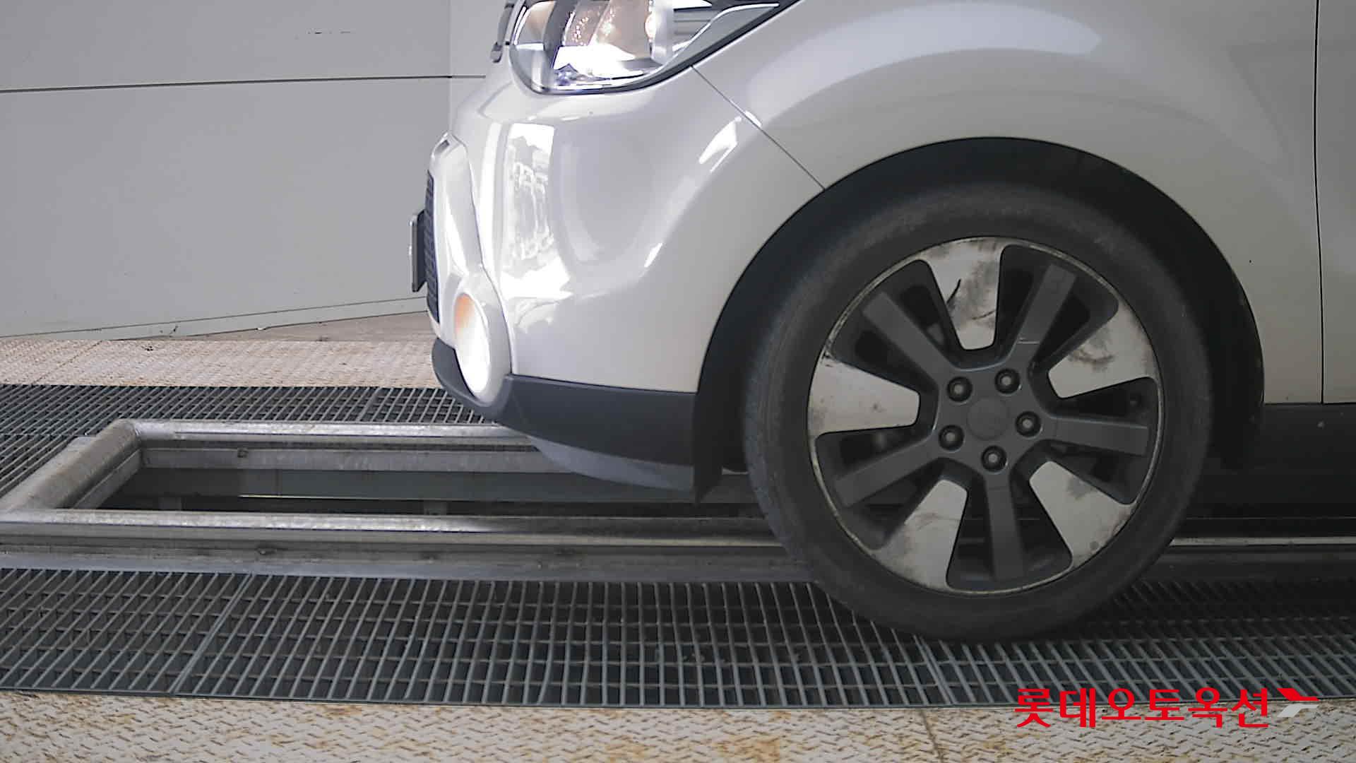2014 - kia soul