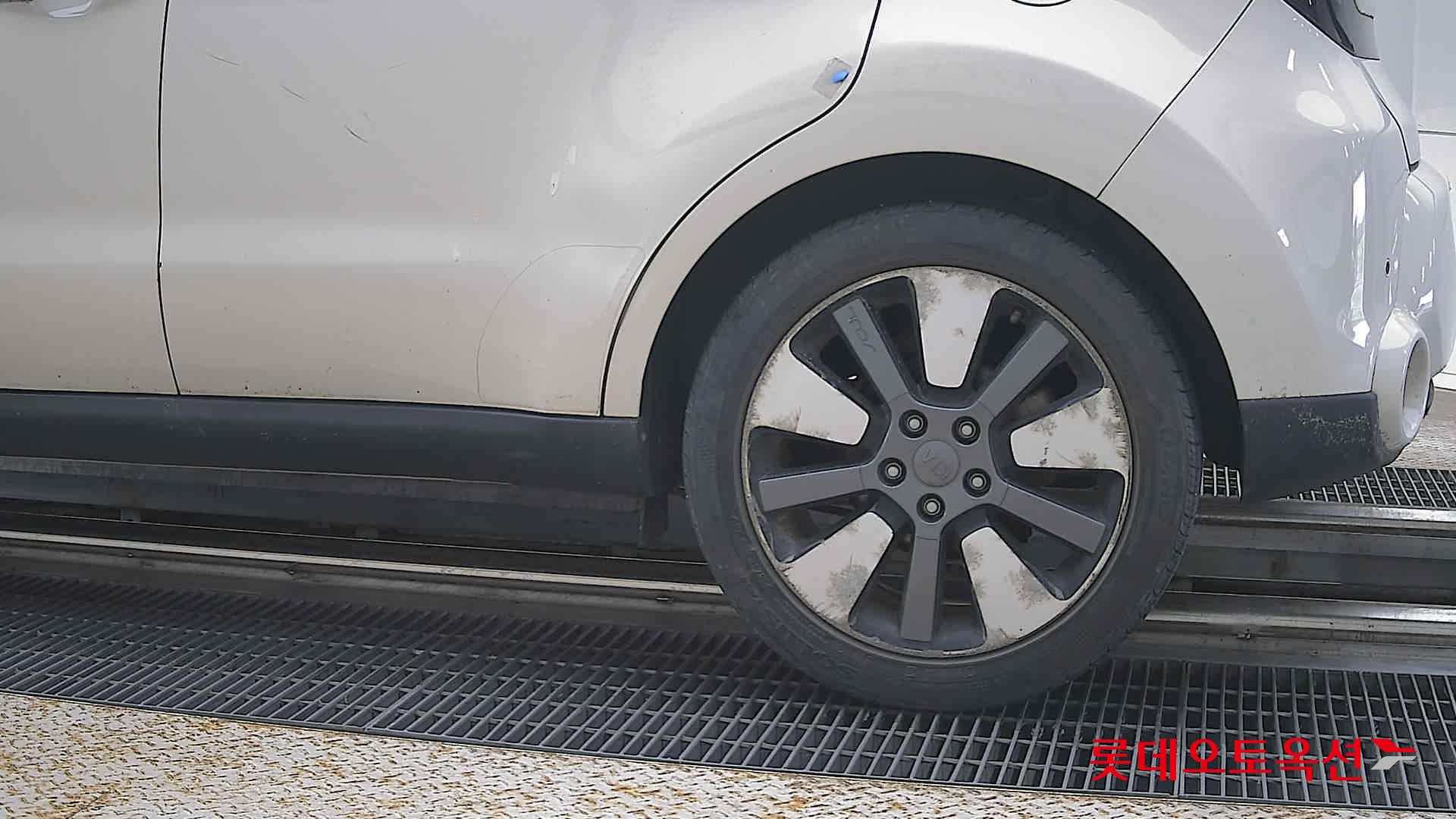 2014 - kia soul