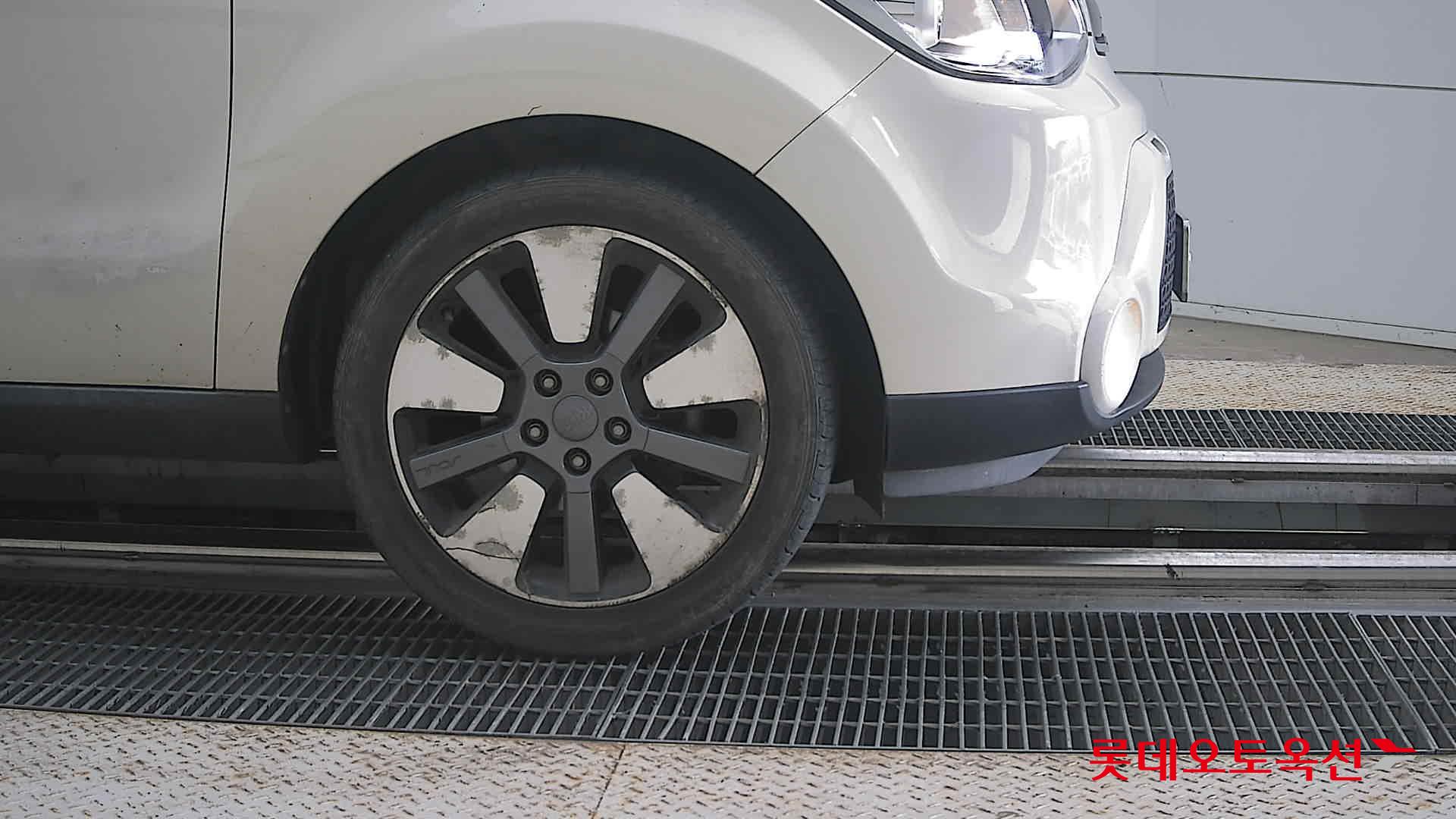 2014 - kia soul