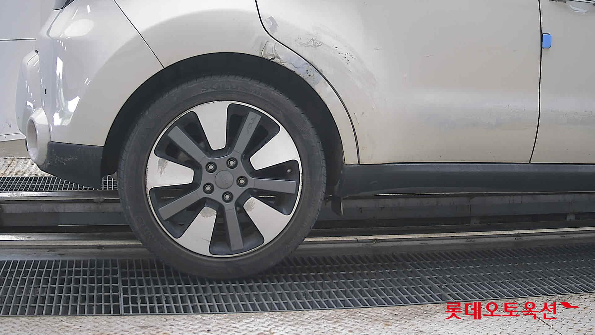 2014 - kia soul