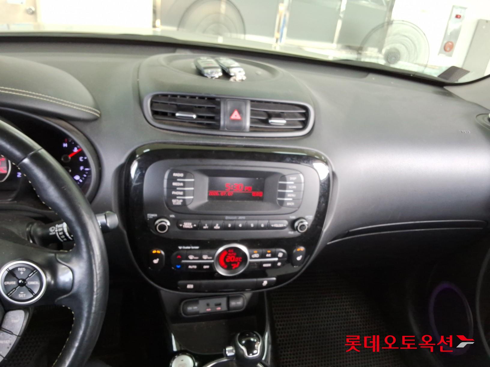 2014 - kia soul