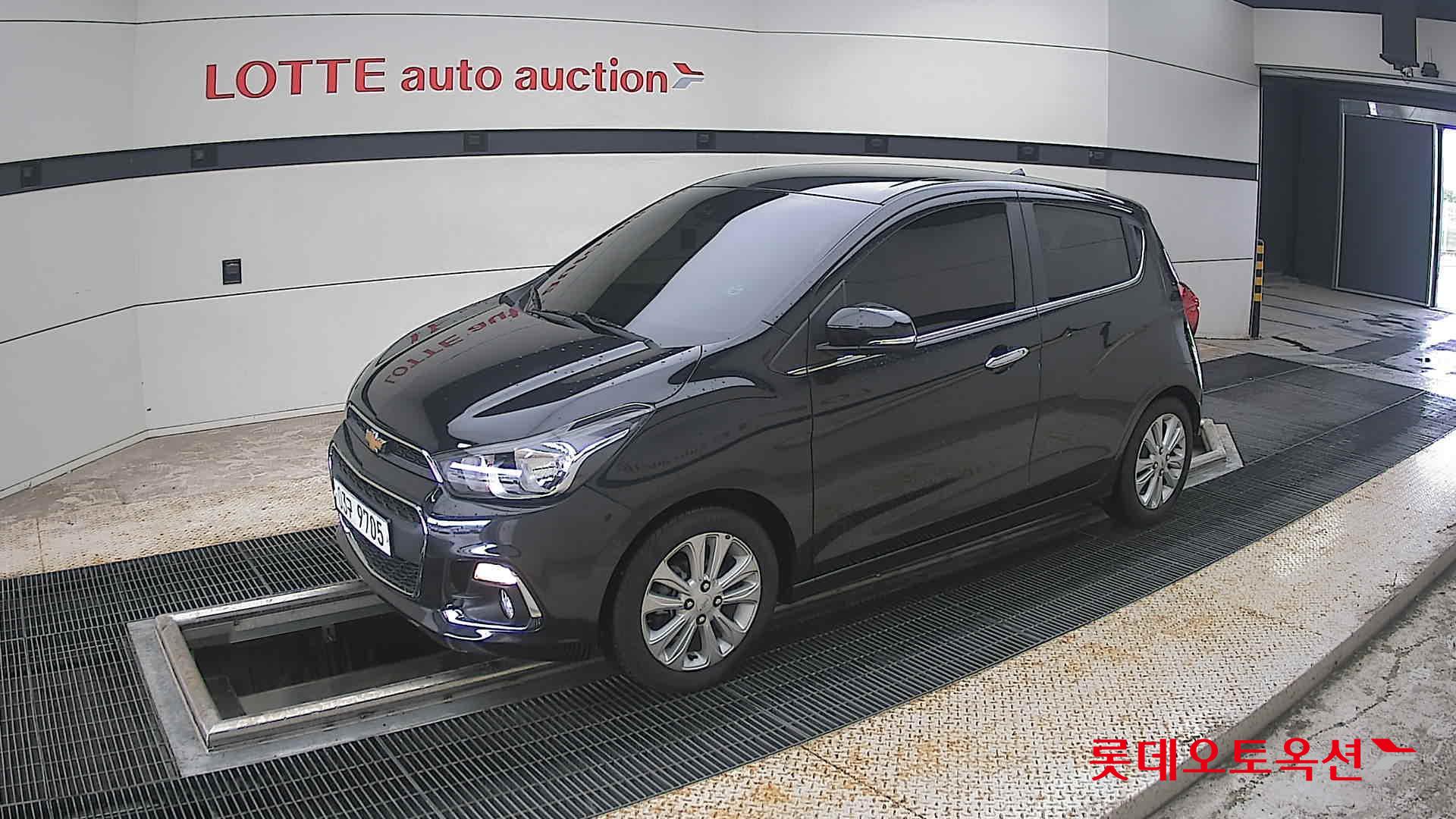 2016 - chevrolet spark